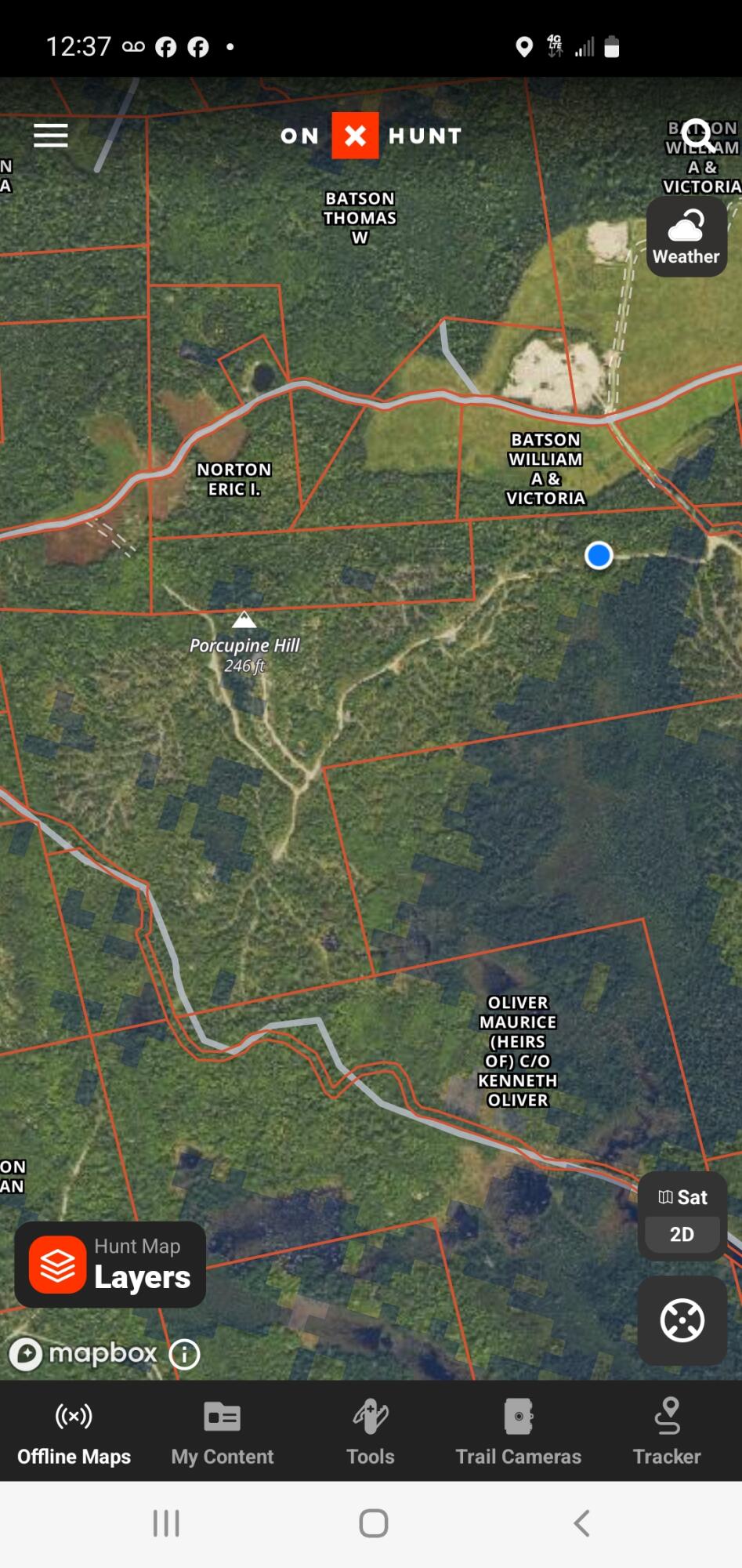 Lot 3 W. Mcmann & Porcupine Hill Road Property Photo 88