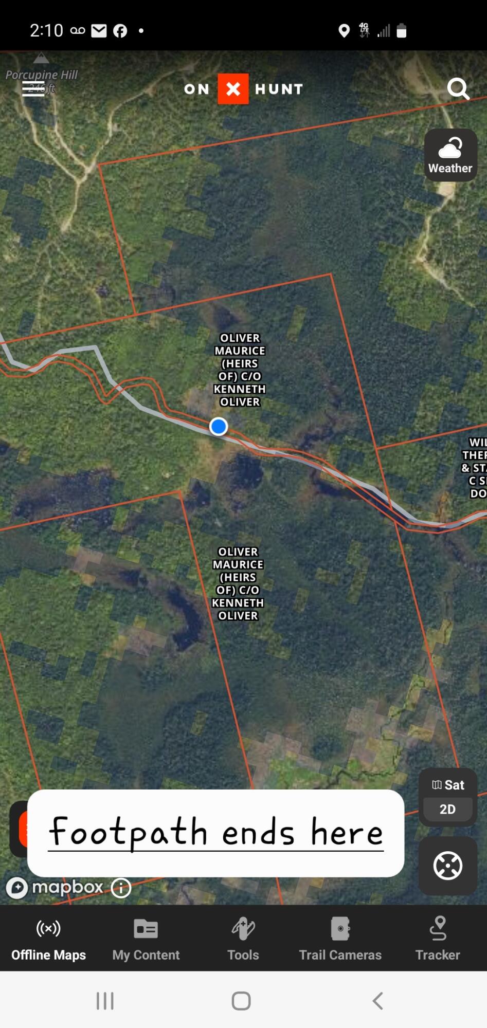 Lot 3 W. Mcmann & Porcupine Hill Road Property Photo 90
