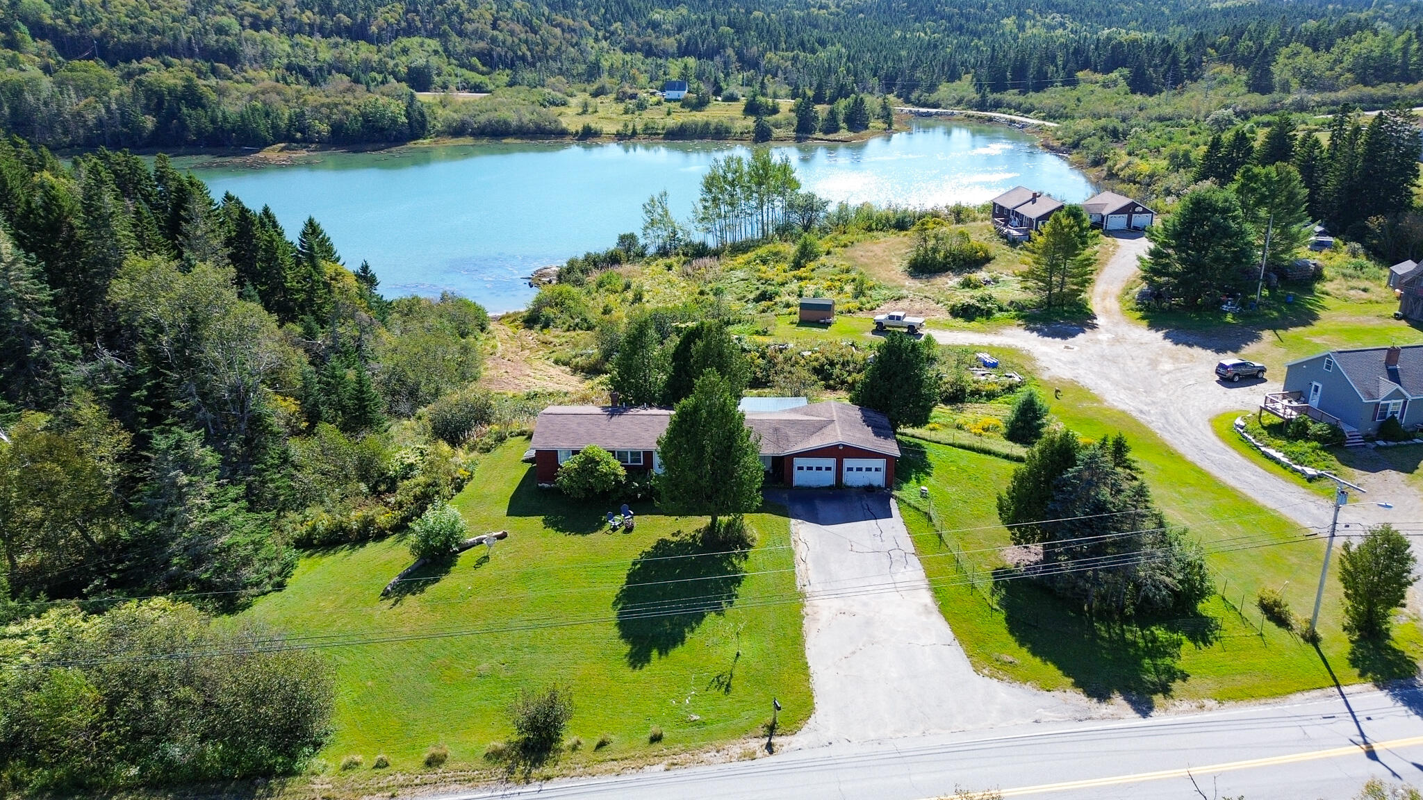 2487 Cutler Road Property Photo