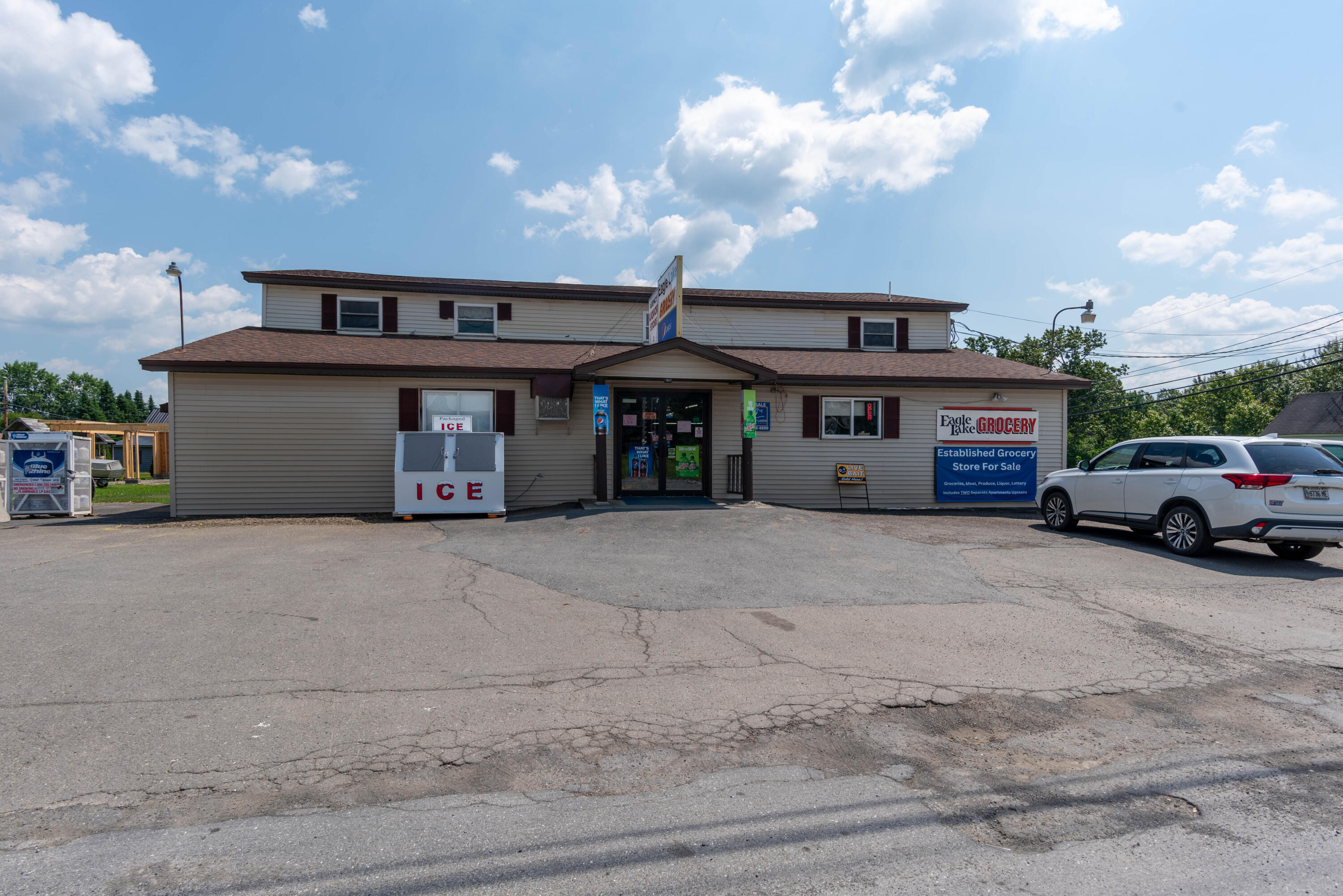 3326 Aroostook Road Property Photo