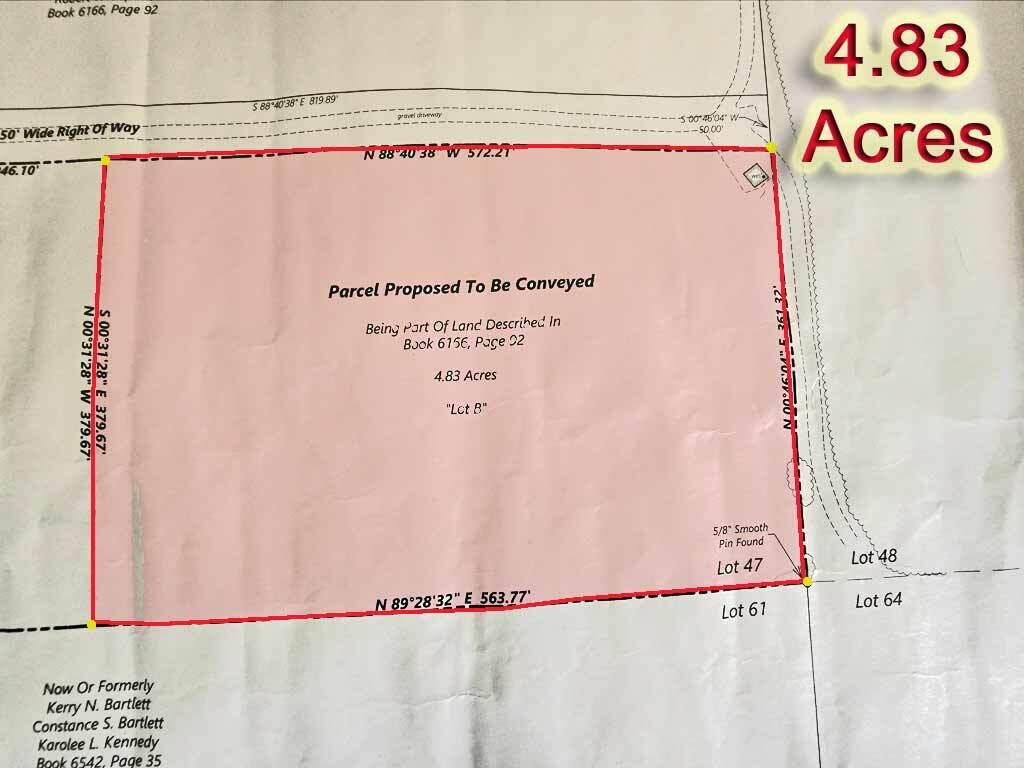 Lot B Off Thompson Settlement Road Property Photo 17