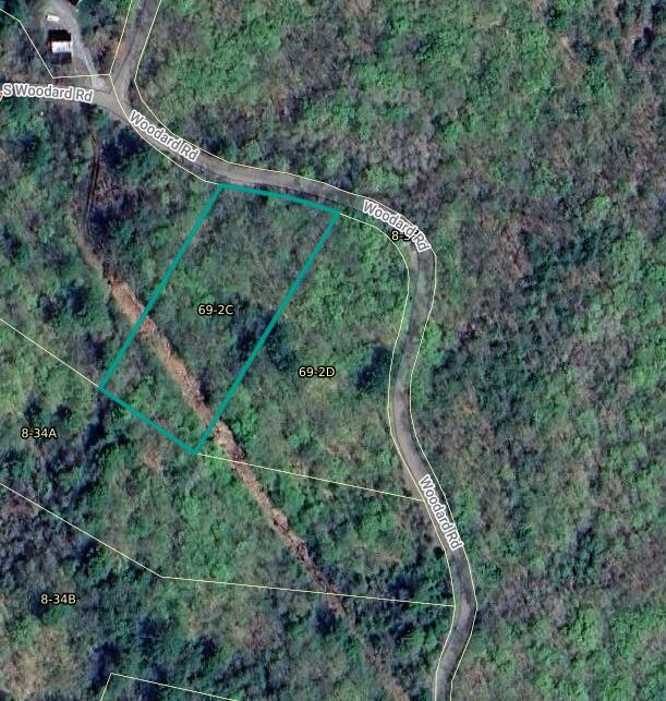 Lot 2c Woodard Road Property Photo 1