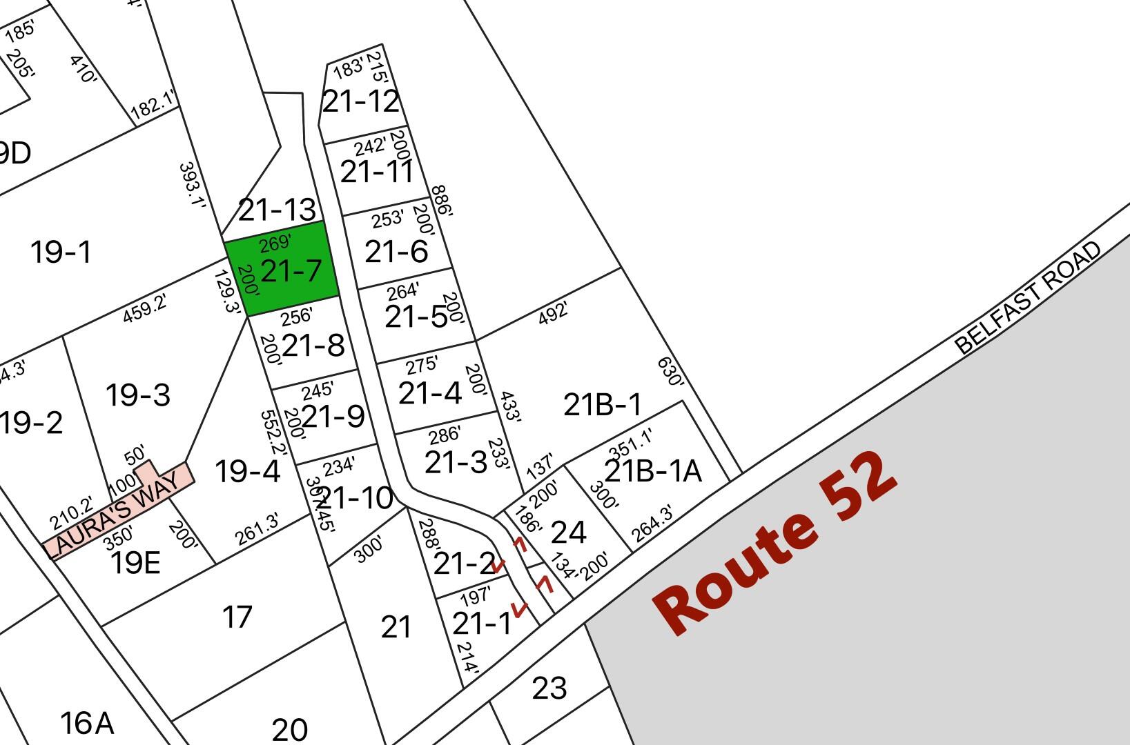 Lot 7 Cheri Lane Property Photo 2