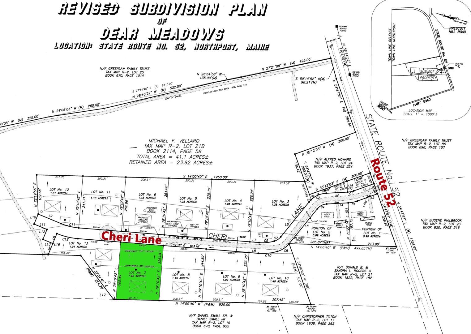 Lot 7 Cheri Lane Property Photo 12