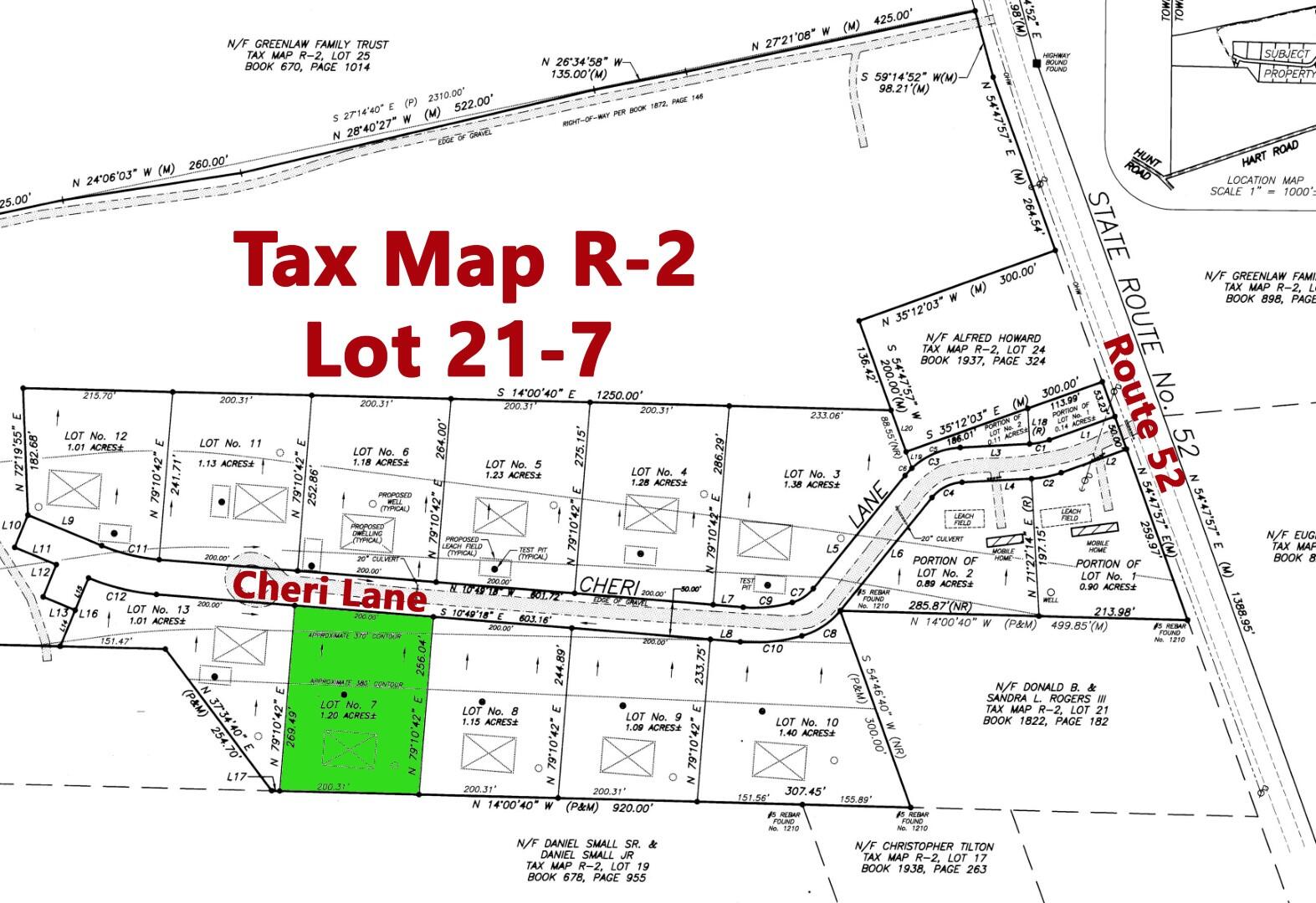 Lot 7 Cheri Lane Property Photo 13