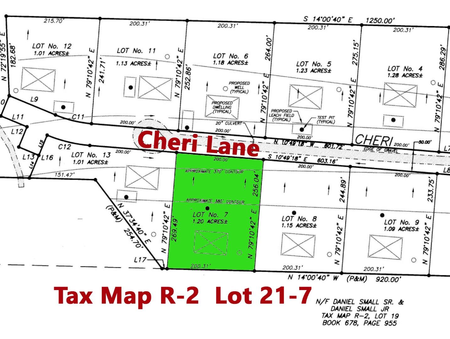 Lot 7 Cheri Lane Property Photo 14