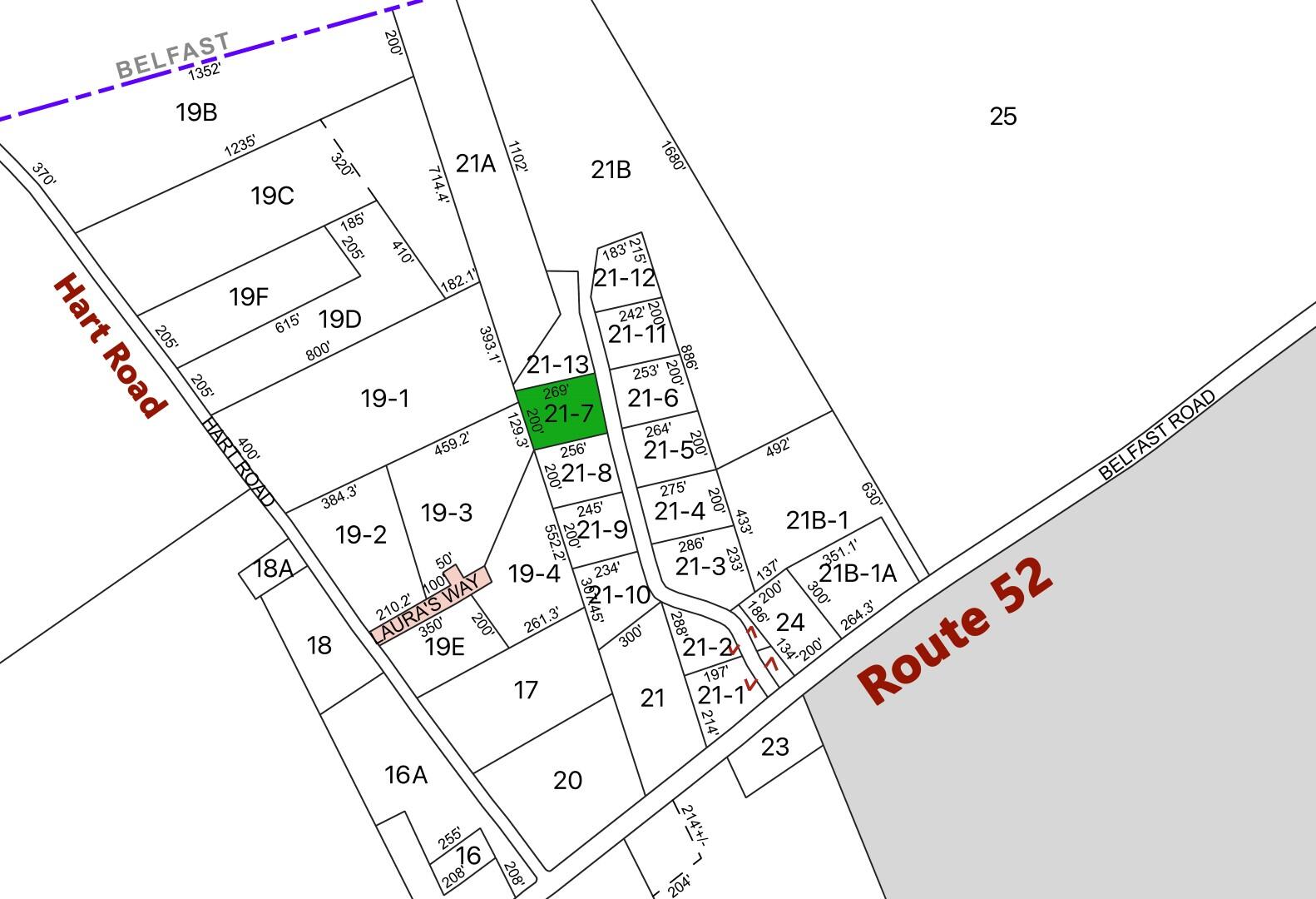 Lot 7 Cheri Lane Property Photo 17