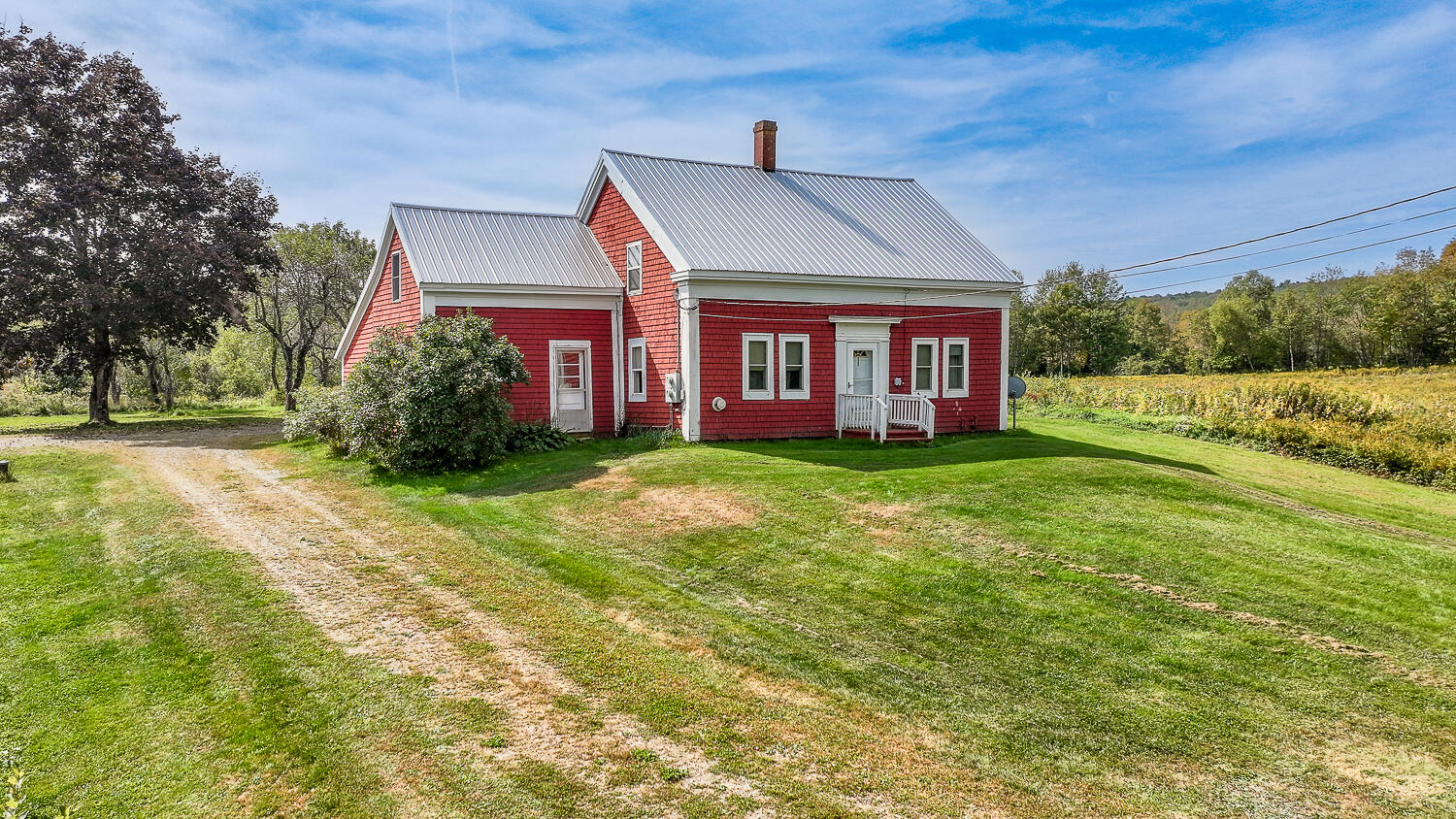 1079 Belfast Road Property Photo 1