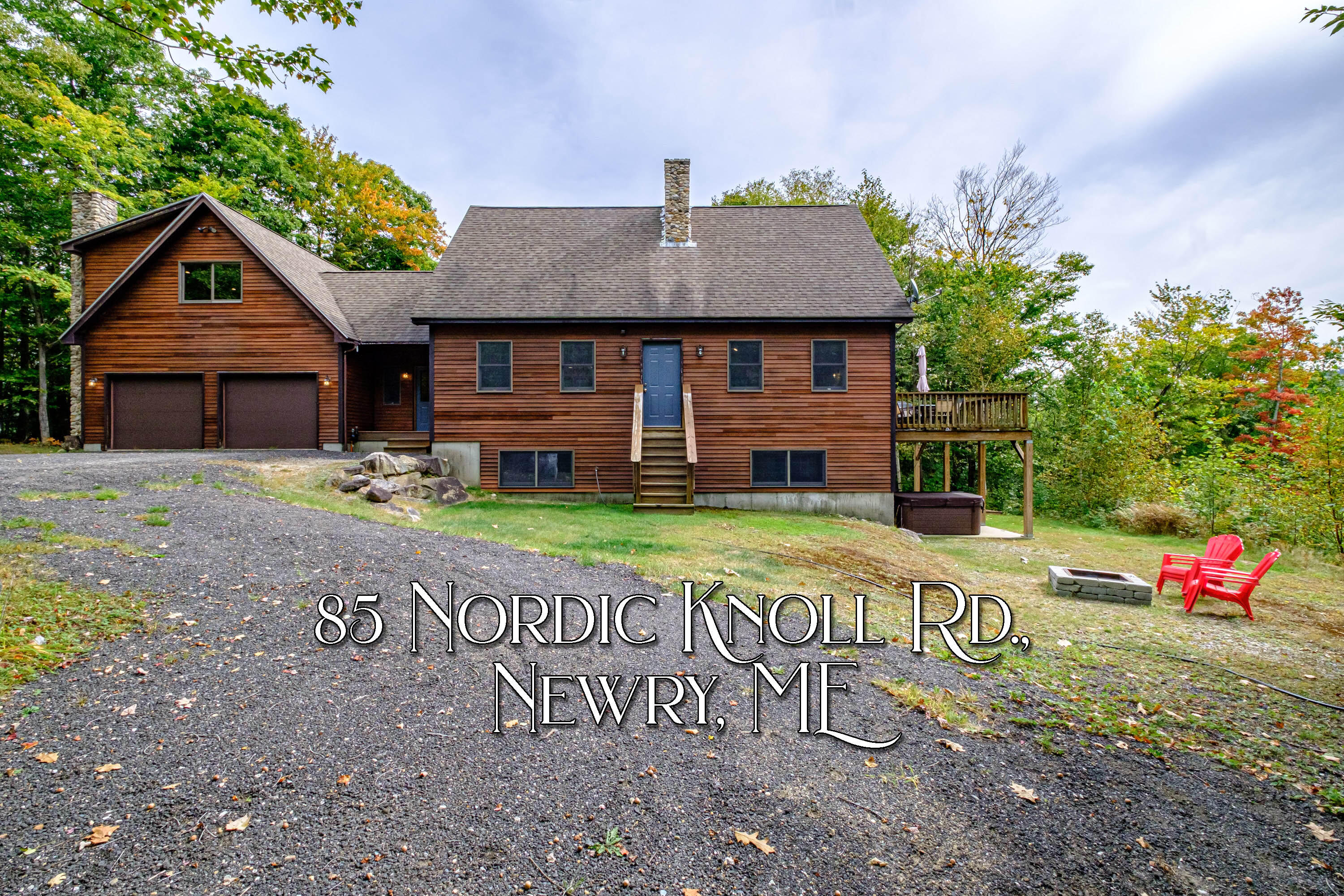 85 Nordic Knoll Road Property Photo 1