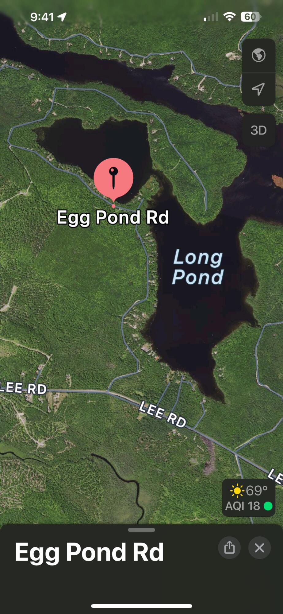 269 Egg Pond Road Property Photo 2