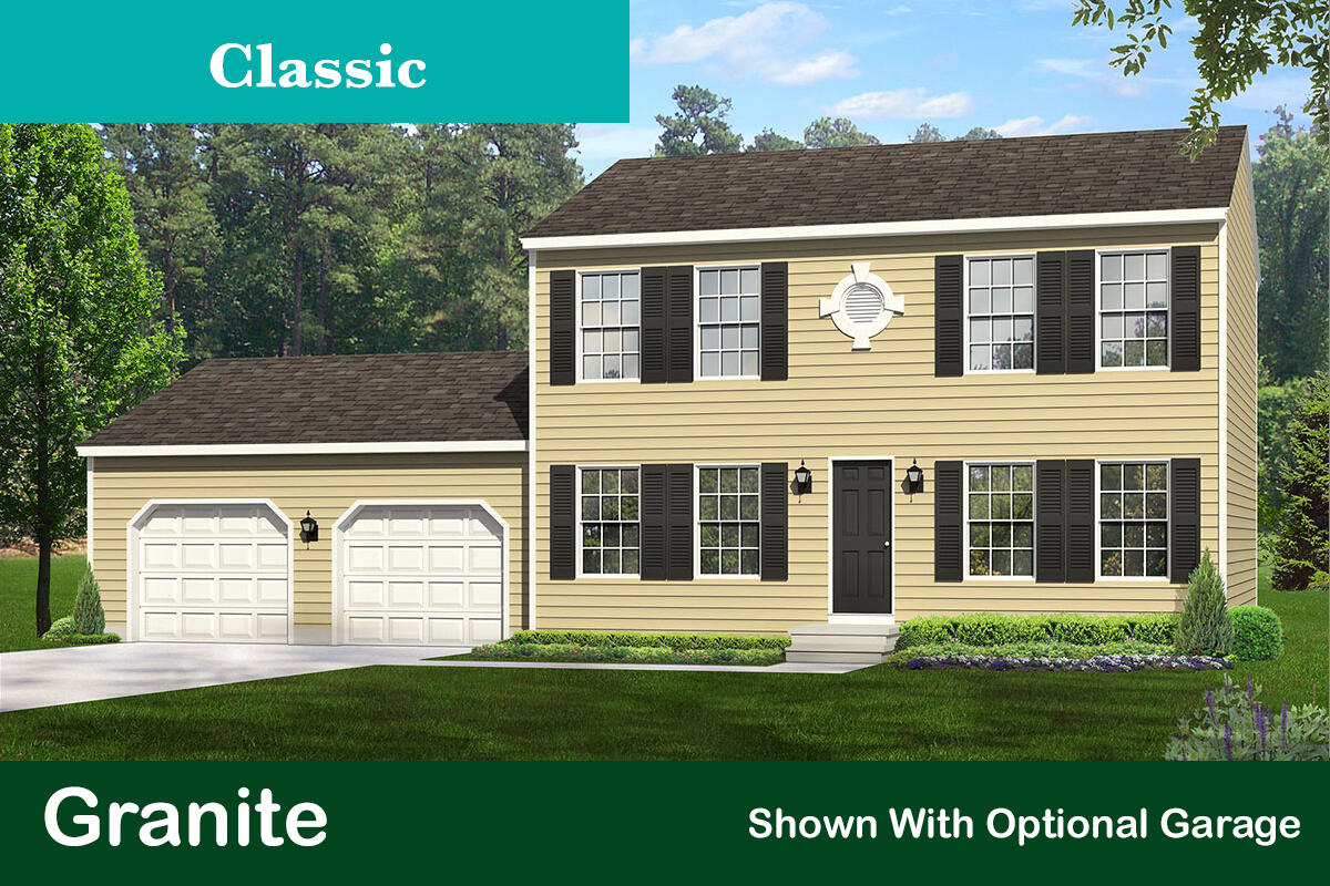 Lot B Bothwell Lane Property Photo 1