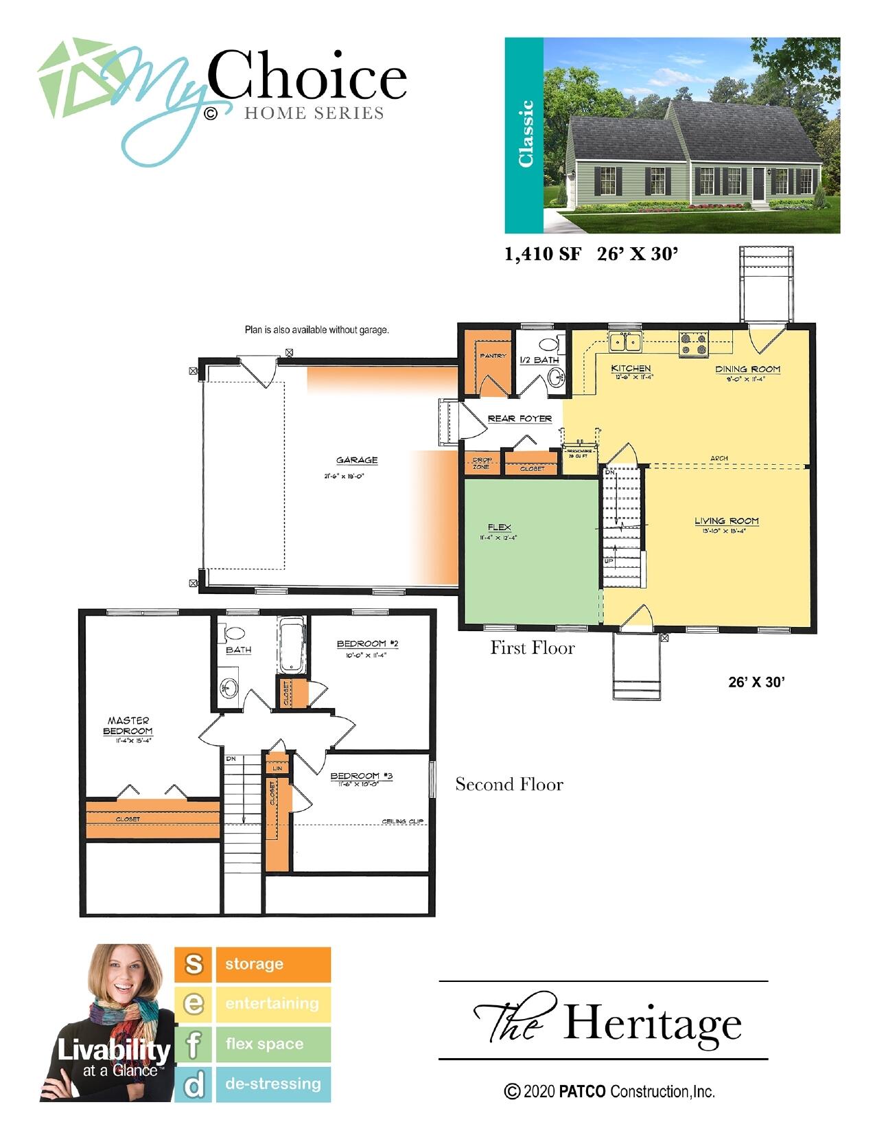 Lot B Bothwell Lane Property Photo 2
