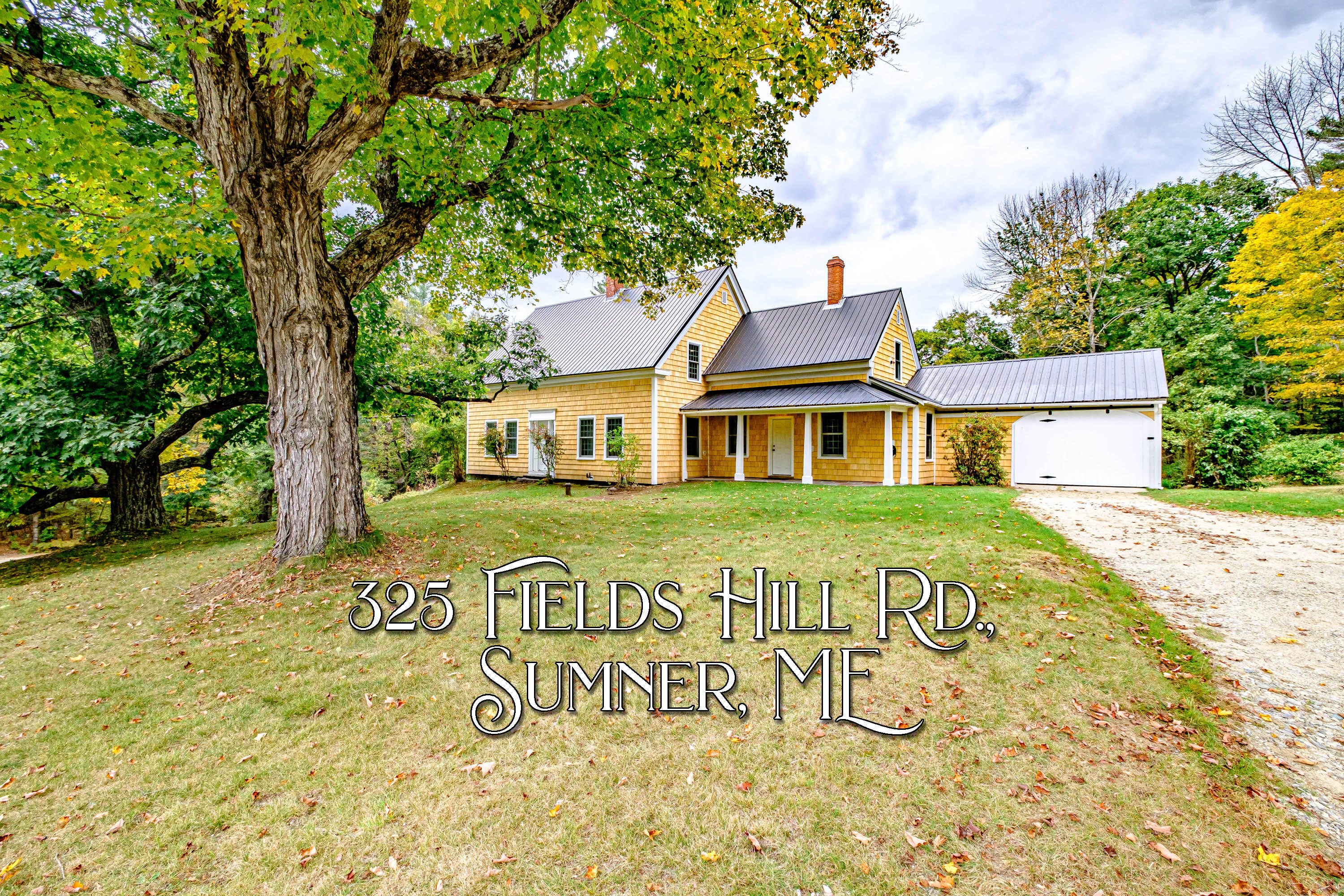 325 Fields Hill Road Property Photo