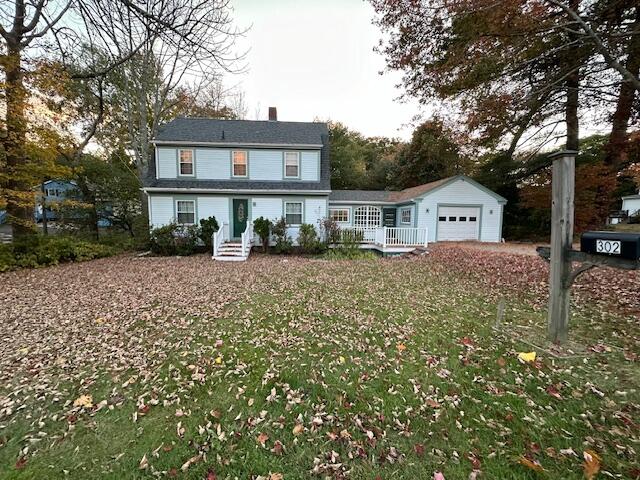 302 Townsend Avenue Property Photo