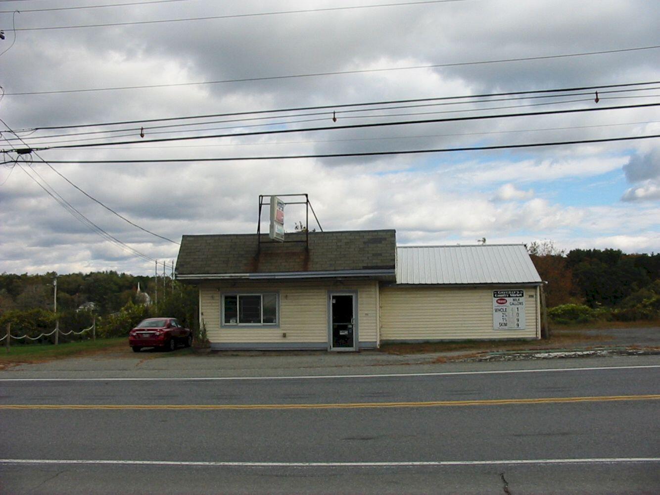 778 & 774 Skowhegan Road Property Photo 1