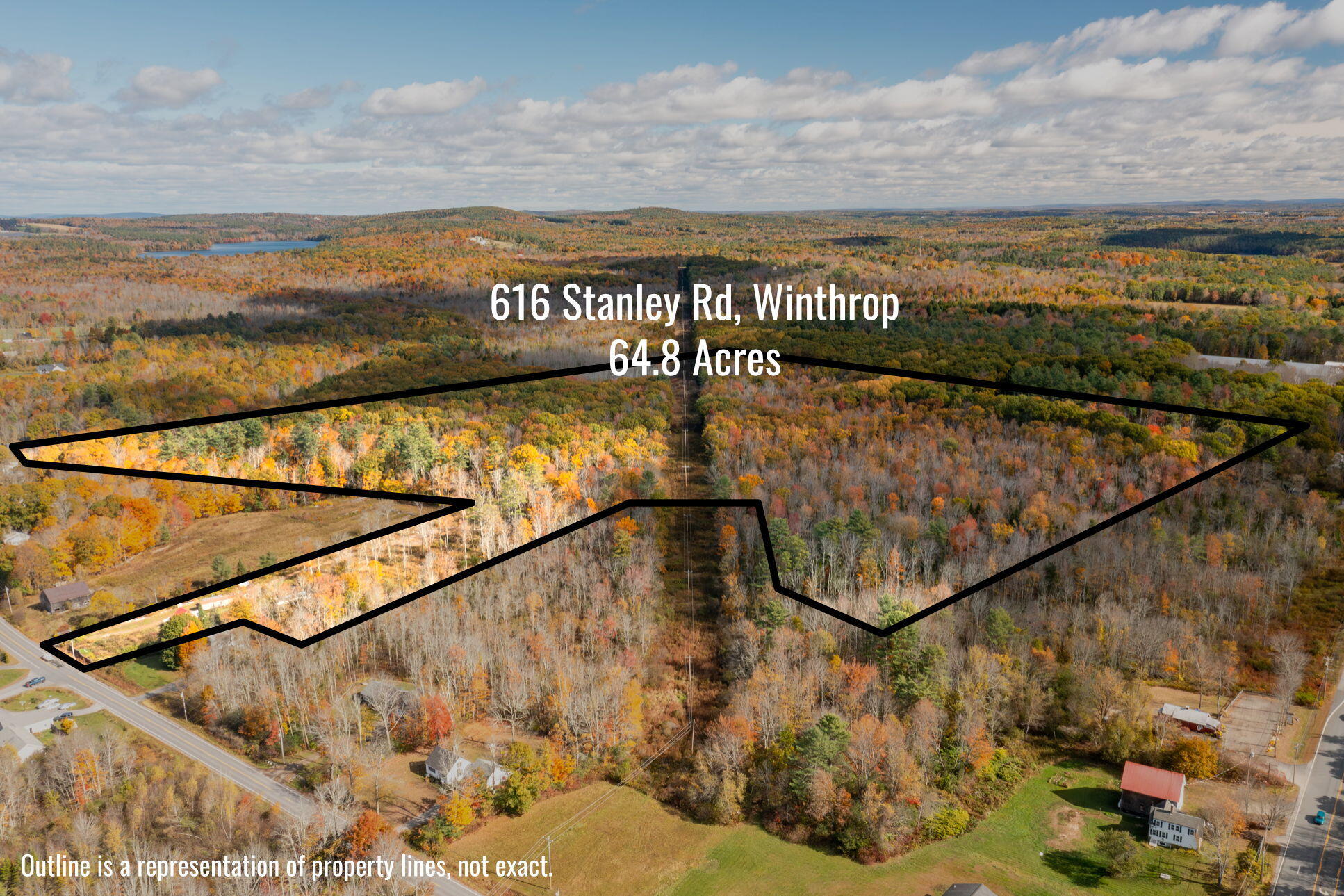 616 Stanley Road Property Photo 1