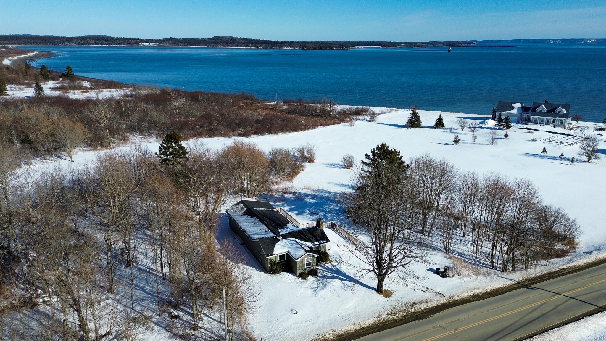 46 S Lubec Road Property Photo