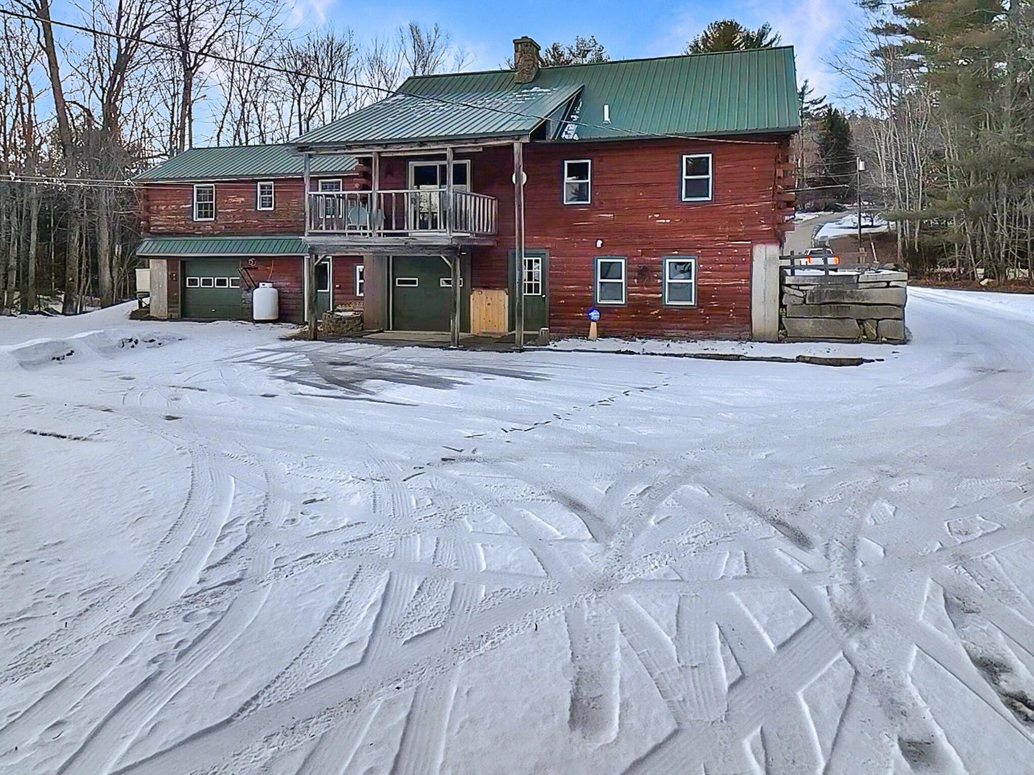 450 Greenwoods Road Property Photo