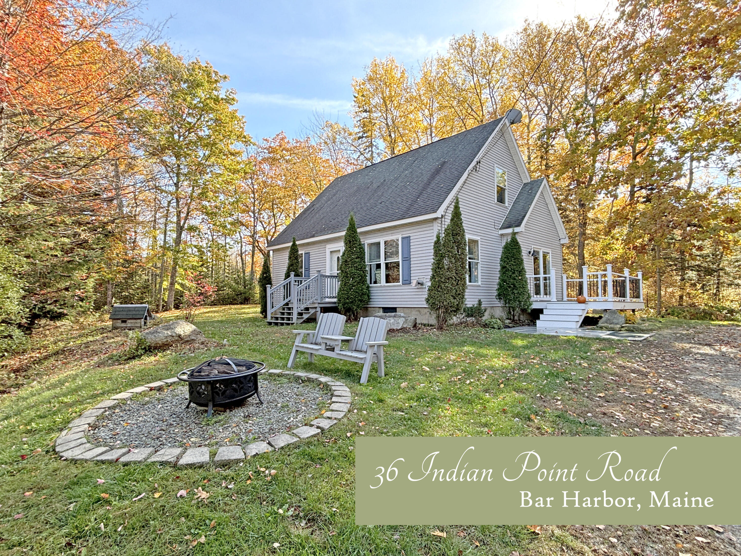 36 Indian Point Road Property Photo