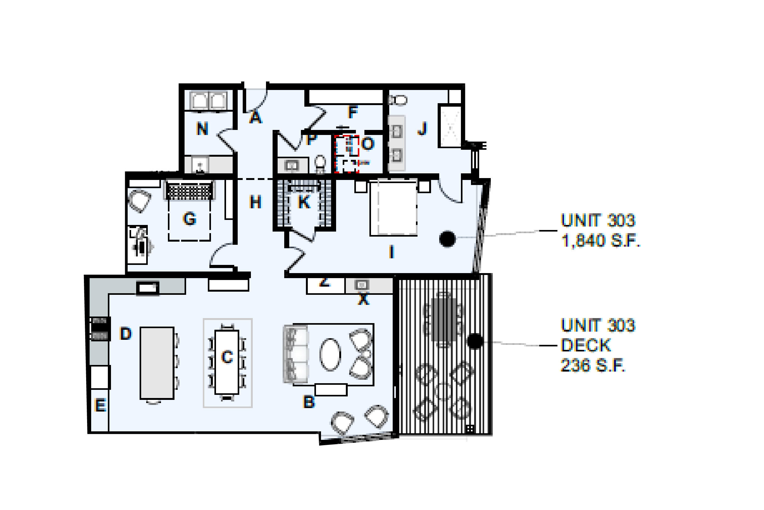 246 Eastern Promenade 303 Property Photo 4