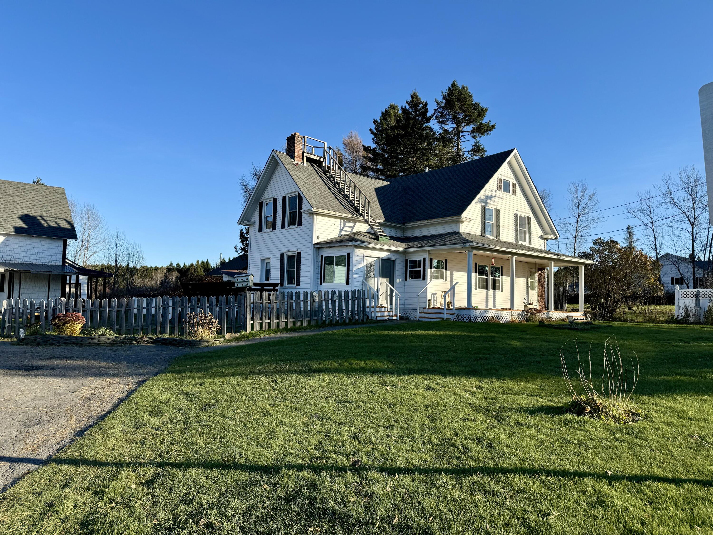 3468 Aroostook Road Property Photo