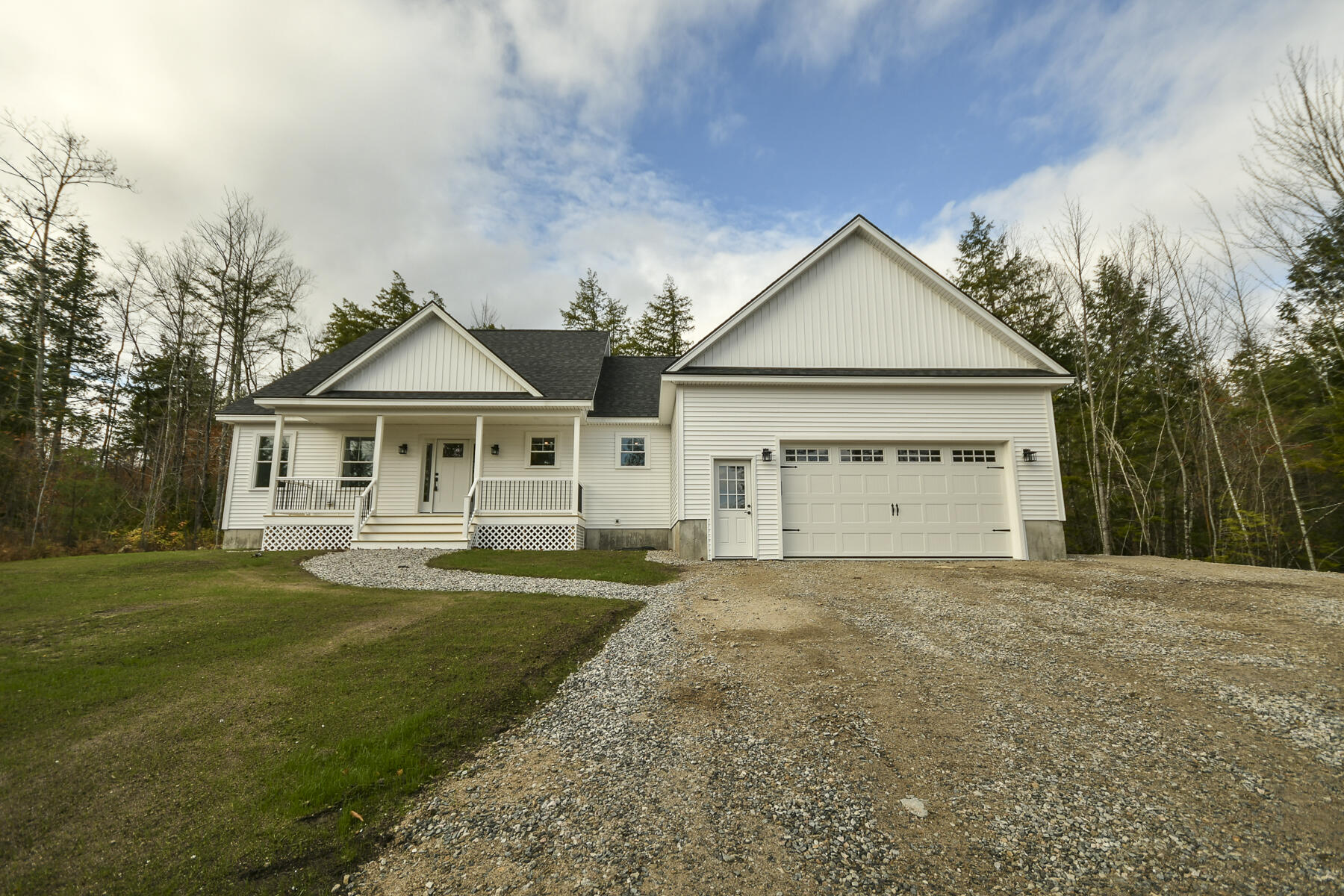 Lot #8 Ward Road Property Photo