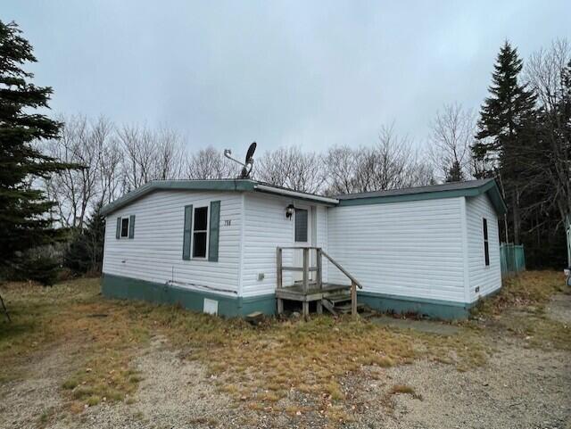 798 Mason Bay Road Road Property Photo
