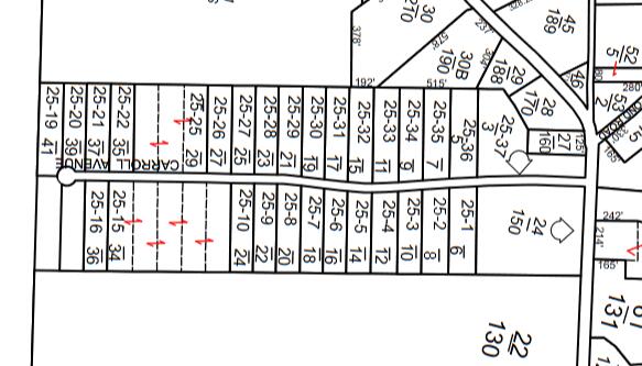 0 Carroll Avenue Property Photo 4