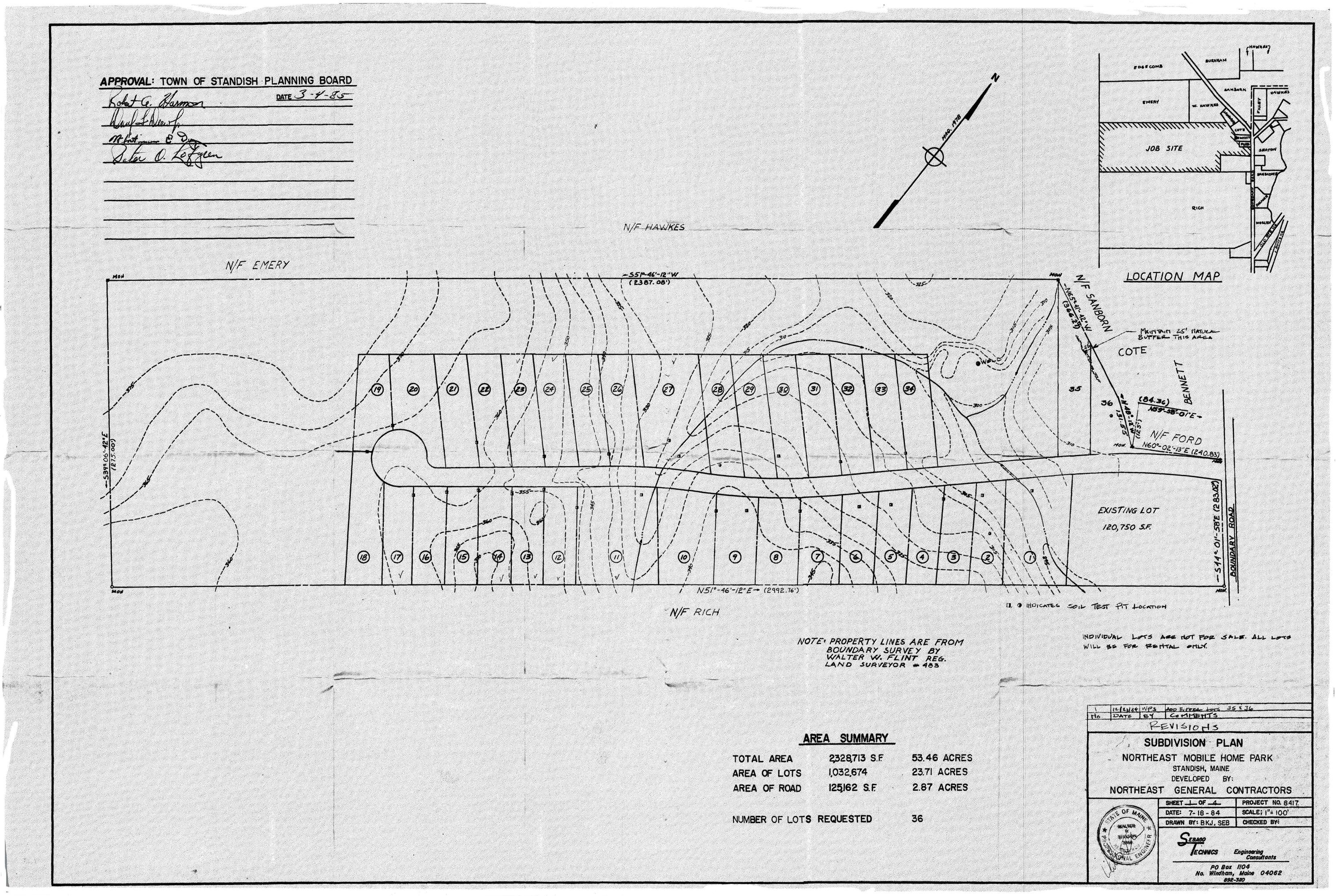 0 Carroll Avenue Property Photo 5