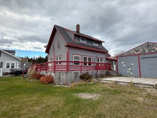 9 Jonesport Avenue Property Photo