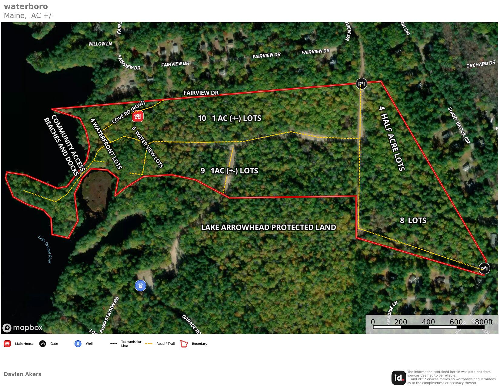 138 Fairview Drive Property Photo 1