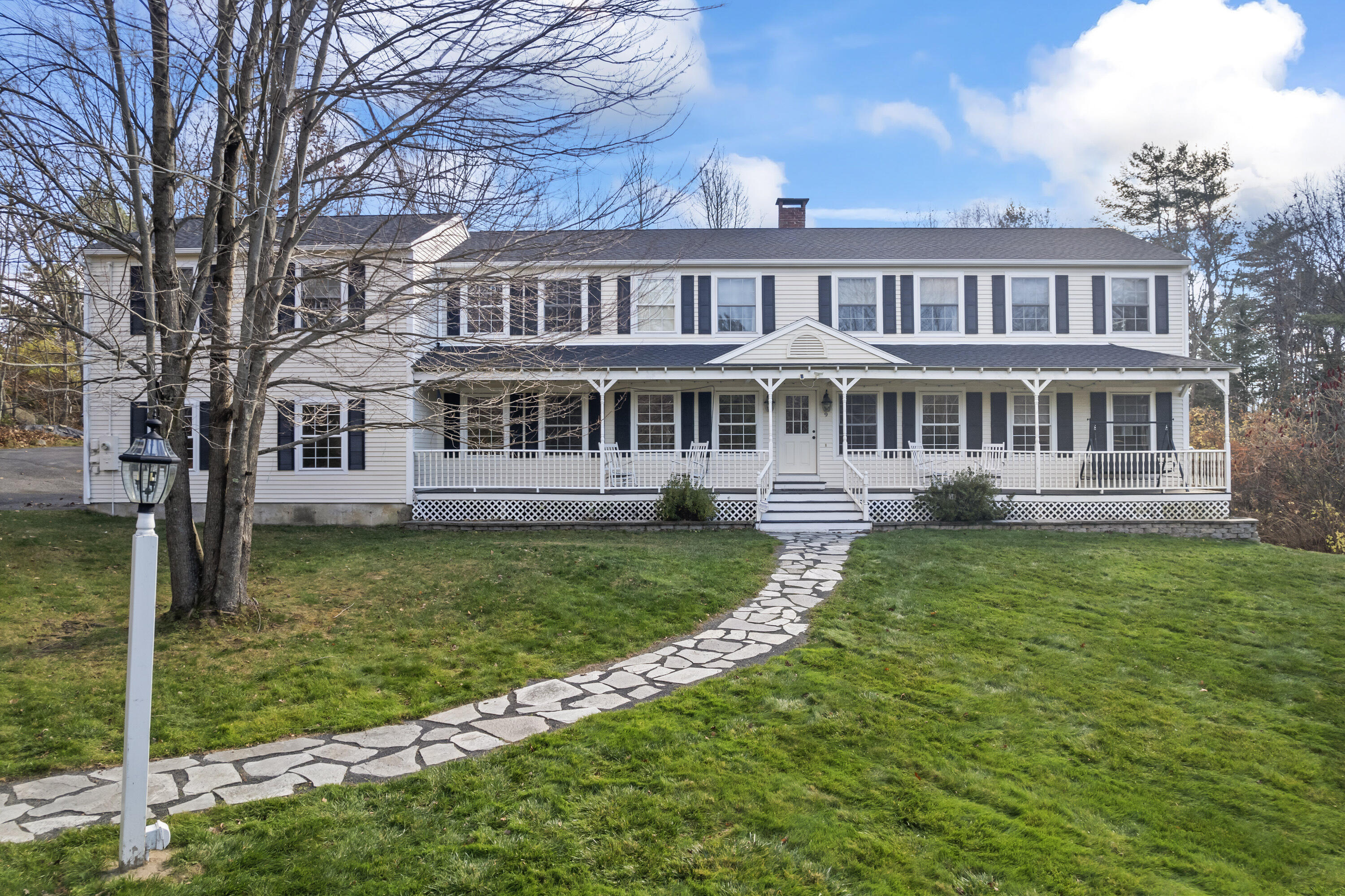 9 Sky Oaks Drive Property Photo 1