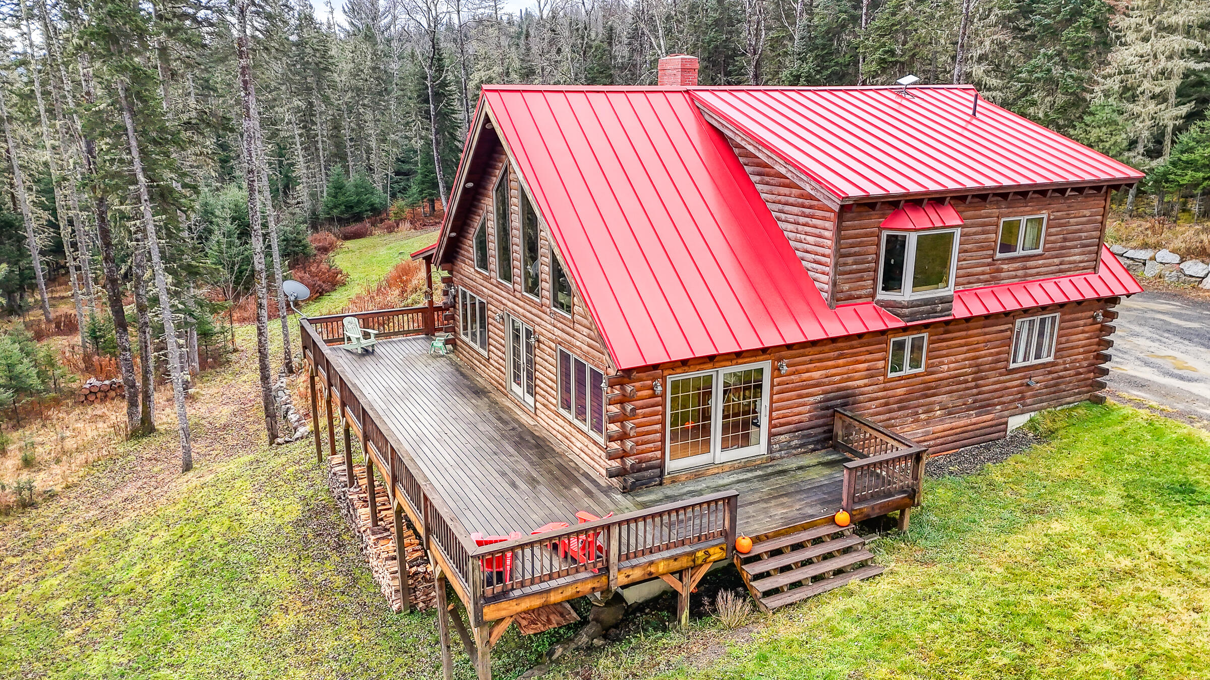 658 Mingo Loop Road Property Photo