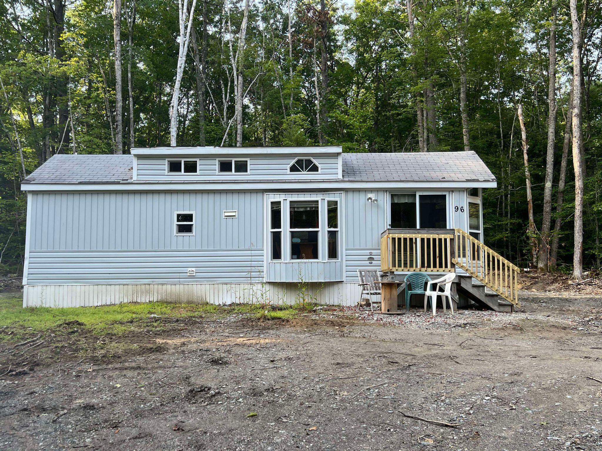 96 Thomas Pond Shore Road Property Photo