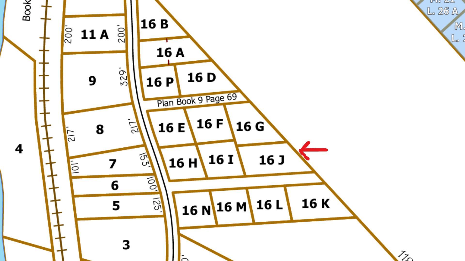 Lot 16-j Map 11 Property Photo