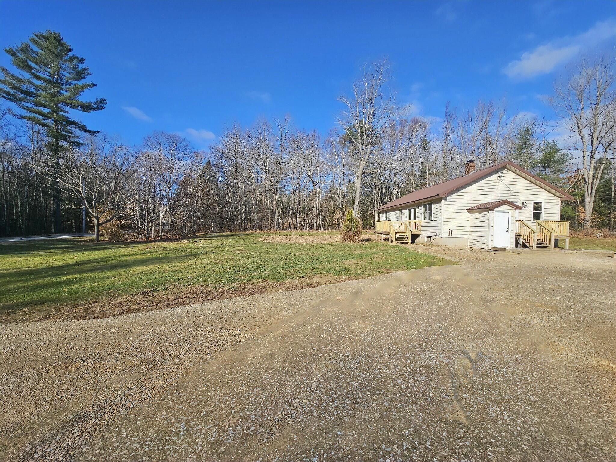 195 Hatch Road Property Photo