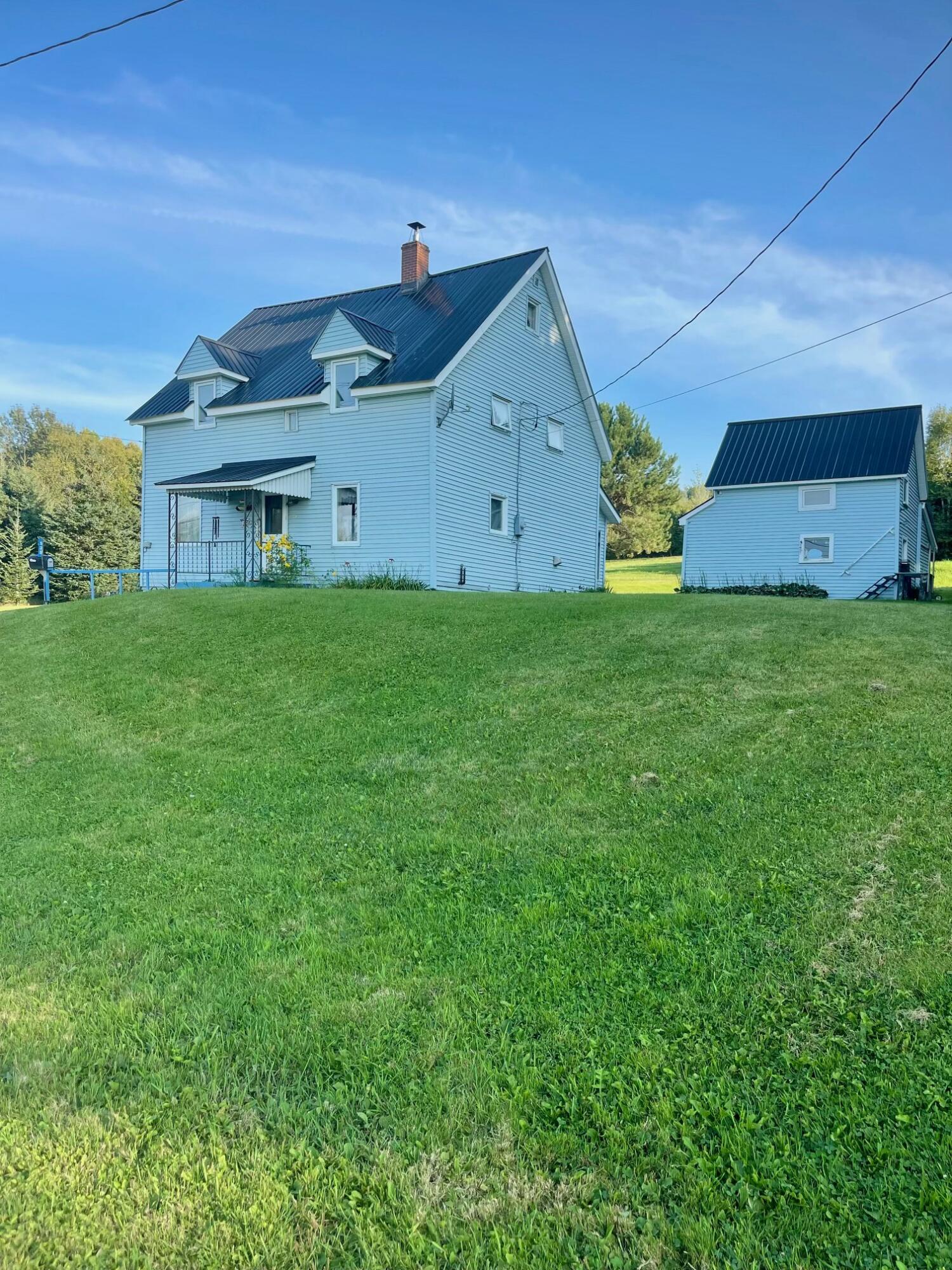 535 Frenchville Road Property Photo