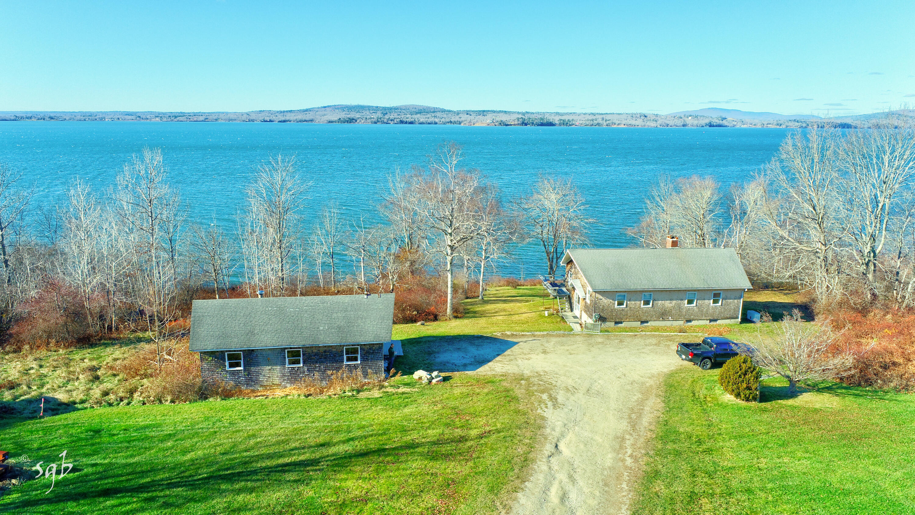 1596 Castine Road Property Photo 1