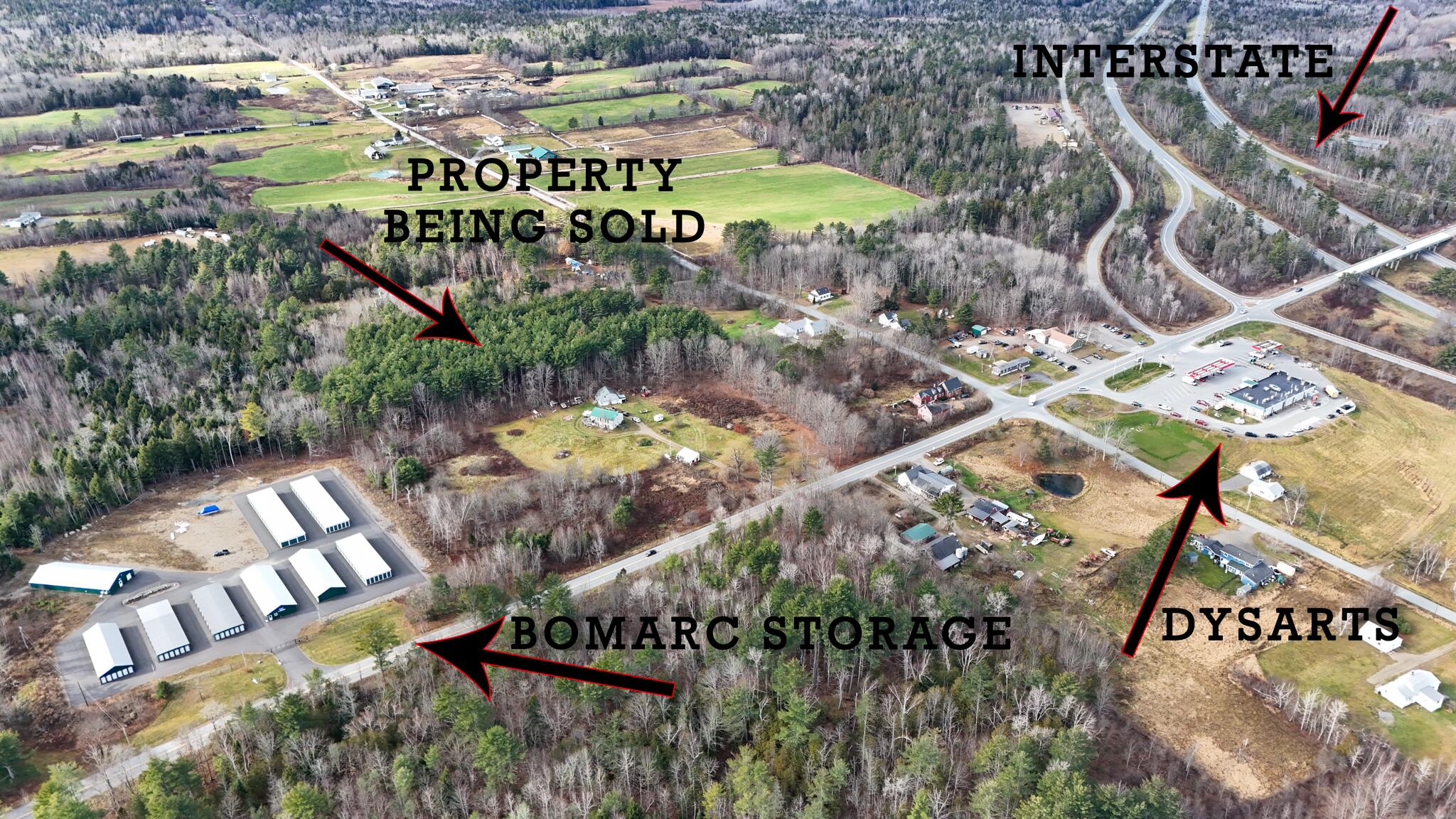 2443 Carmel Road N Property Photo 2