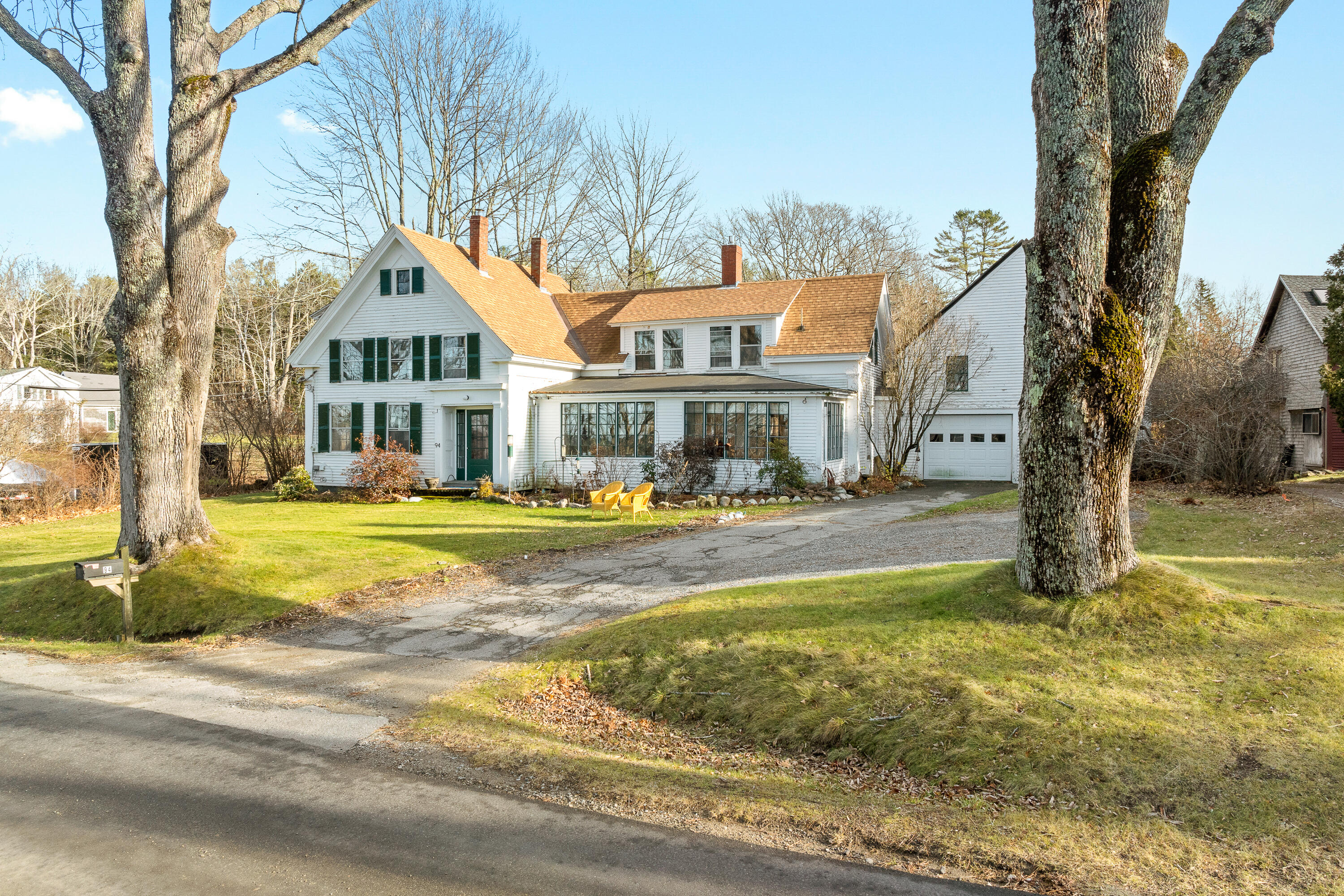 94 Cross Point Road Property Photo