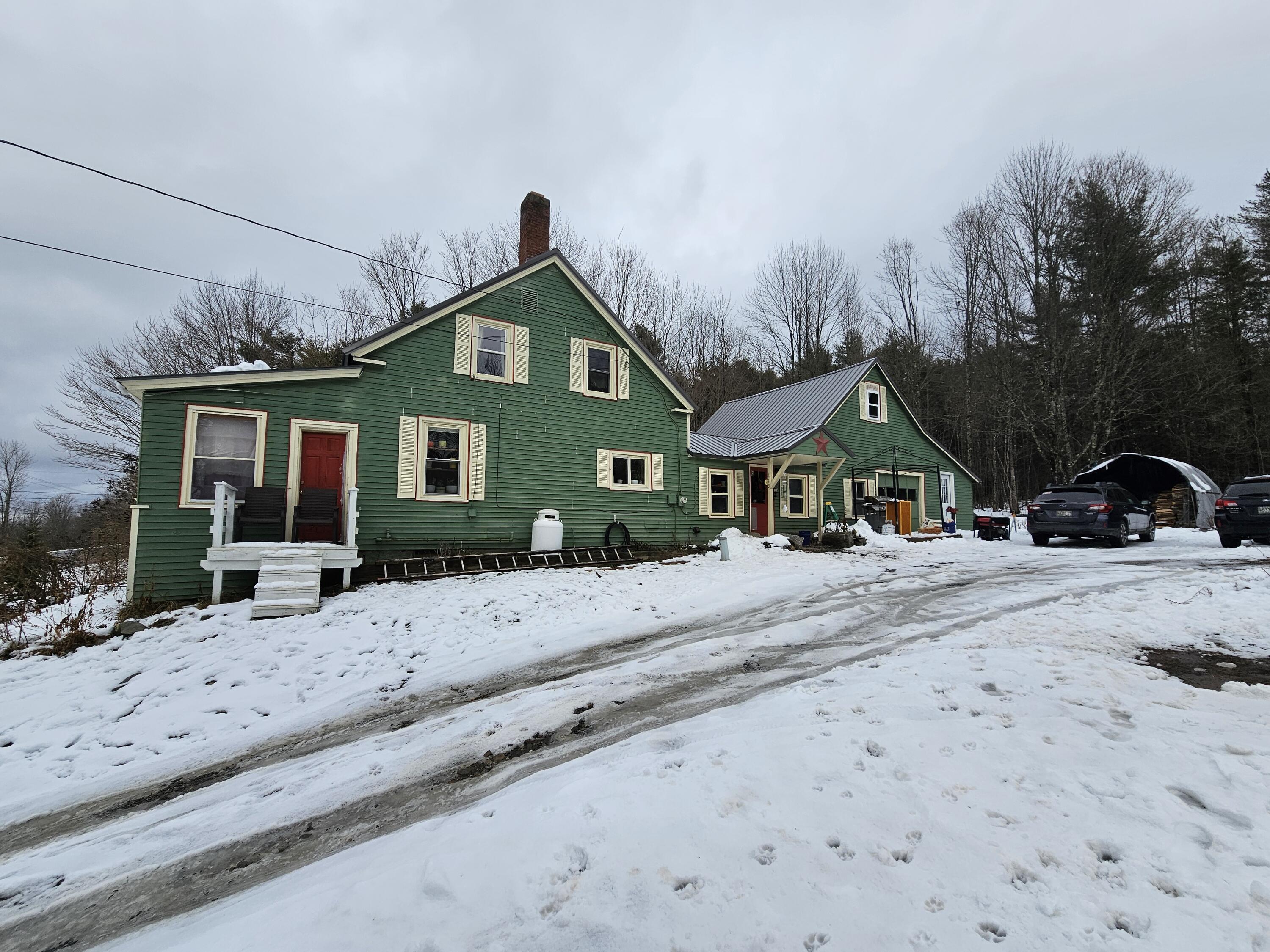 443 Unity Road Property Photo
