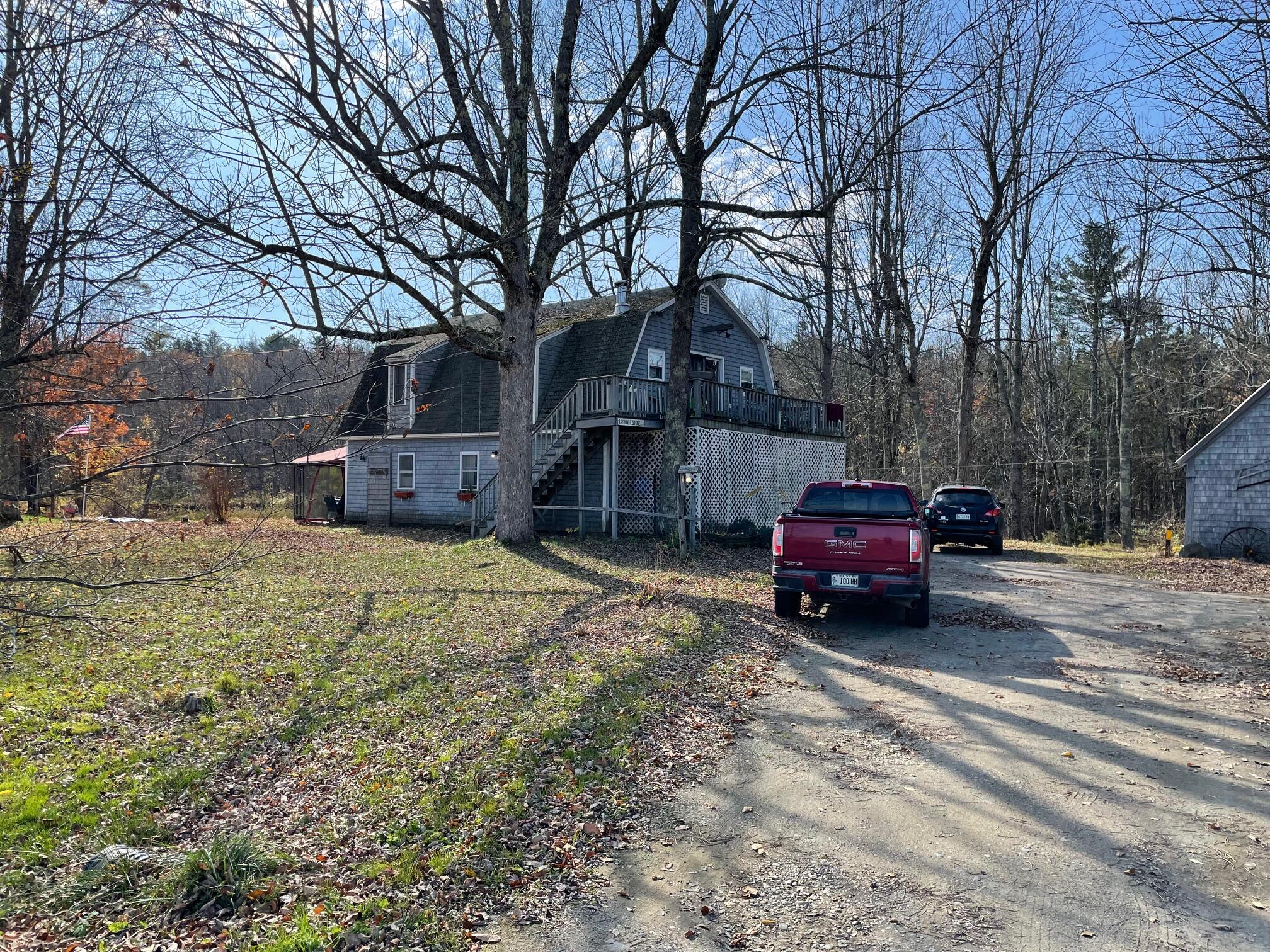 136 Morey Hill Road Property Photo