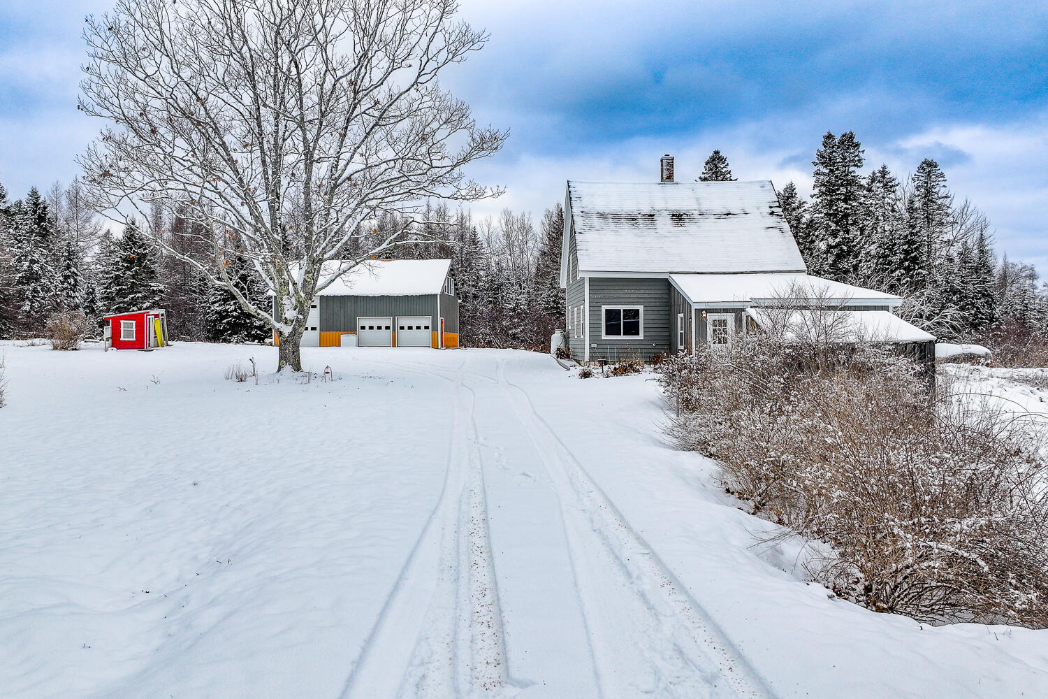 283 Gilpin Road Property Photo