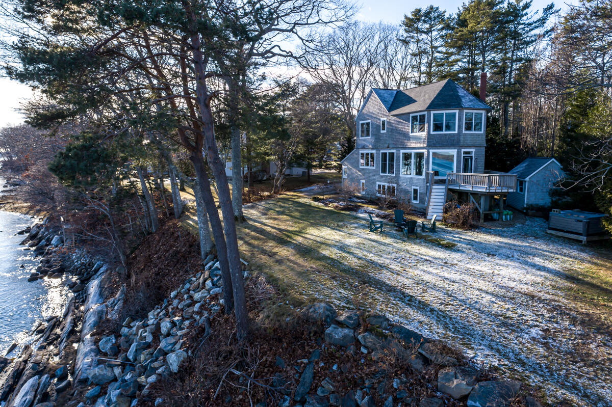 120 Maquoit Drive Property Photo