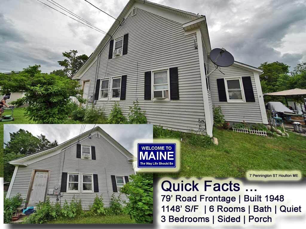 7 Pennington Street Property Photo