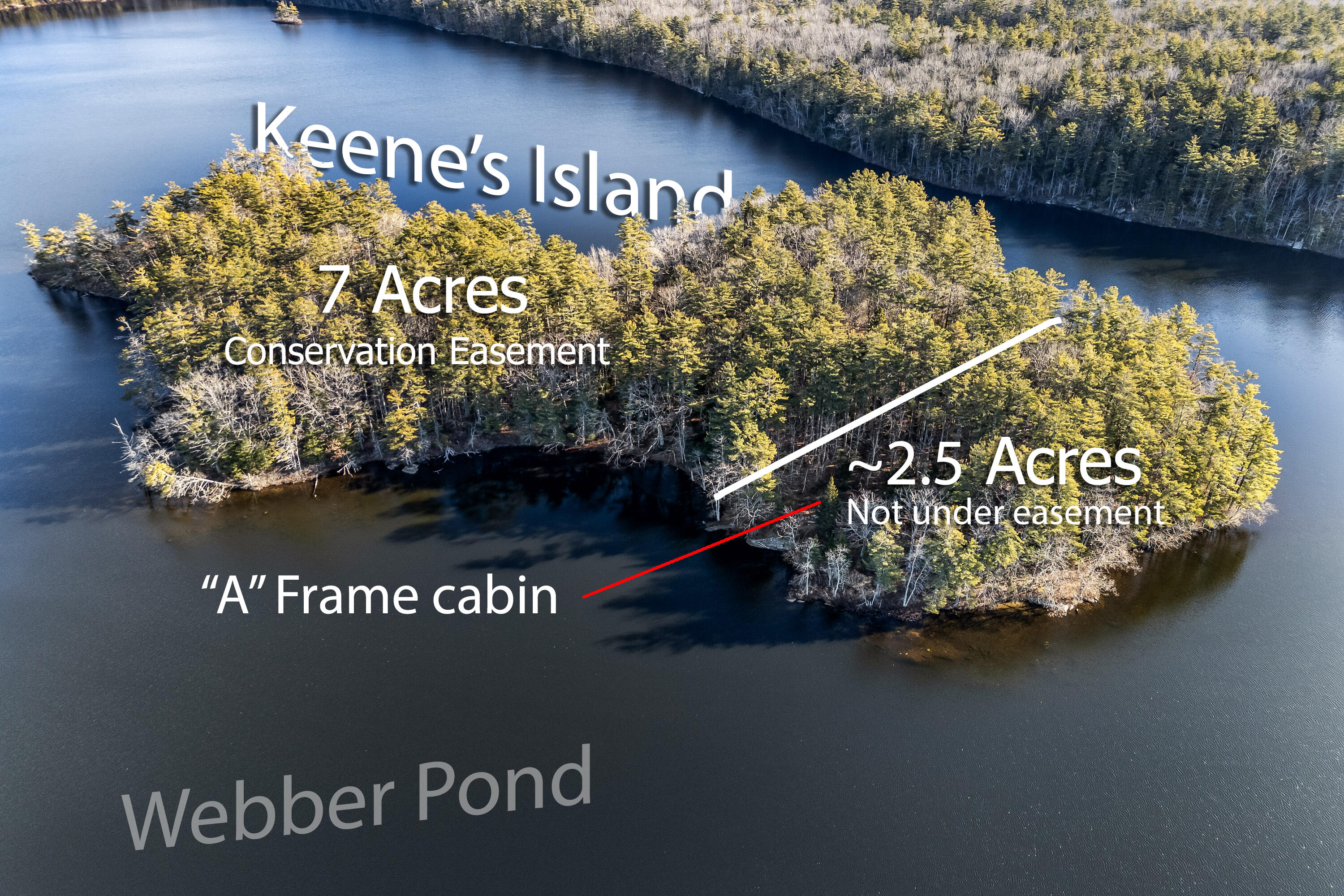 M4L93 Keene's Island Property Photo 1