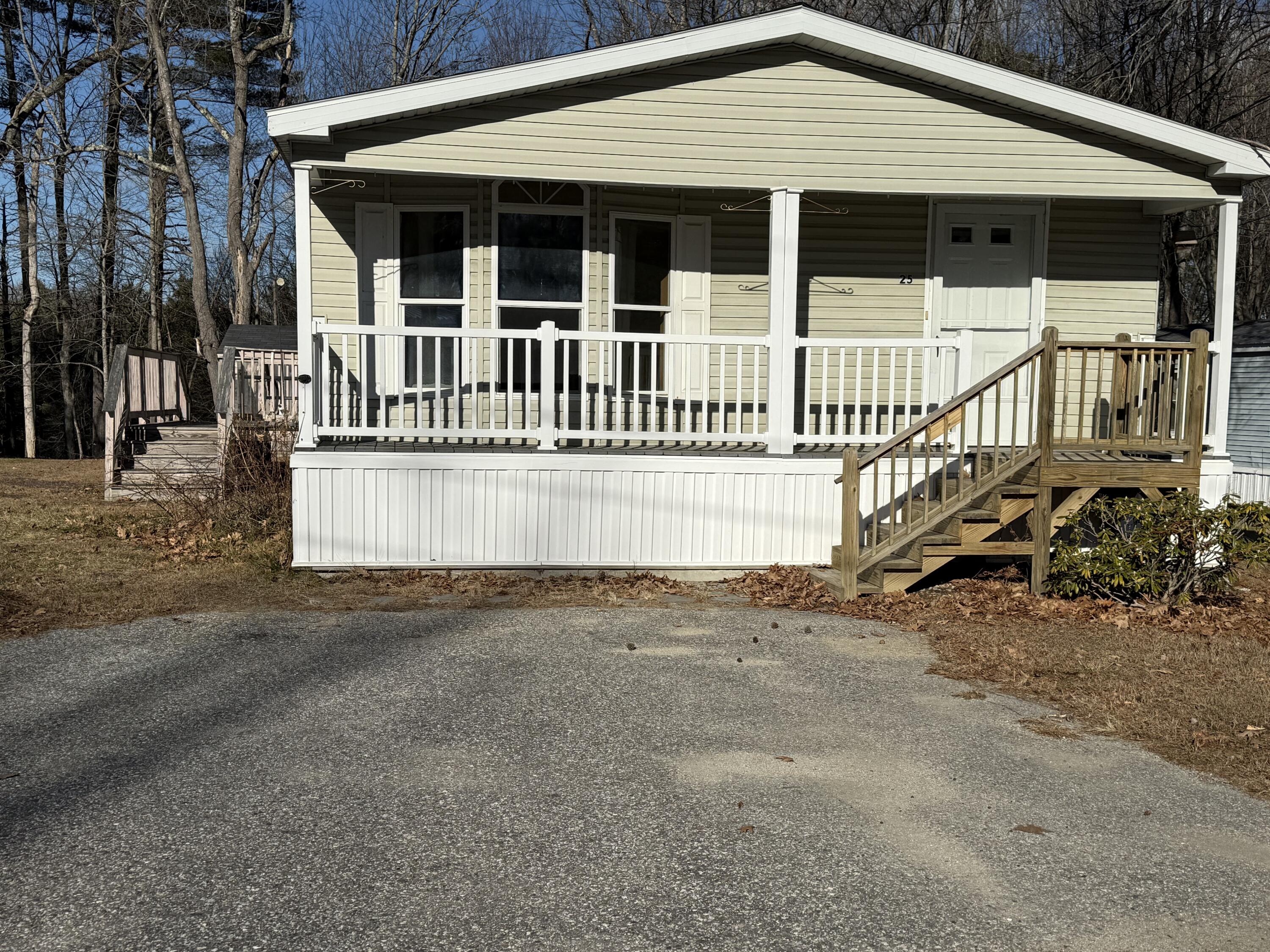 127 Shaker Road Property Photo