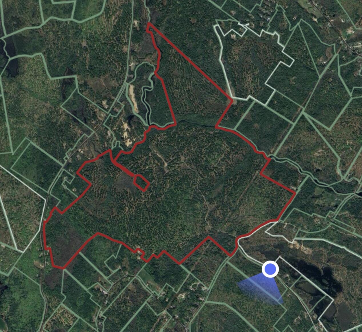 Lot 650 Gebung Road Property Photo