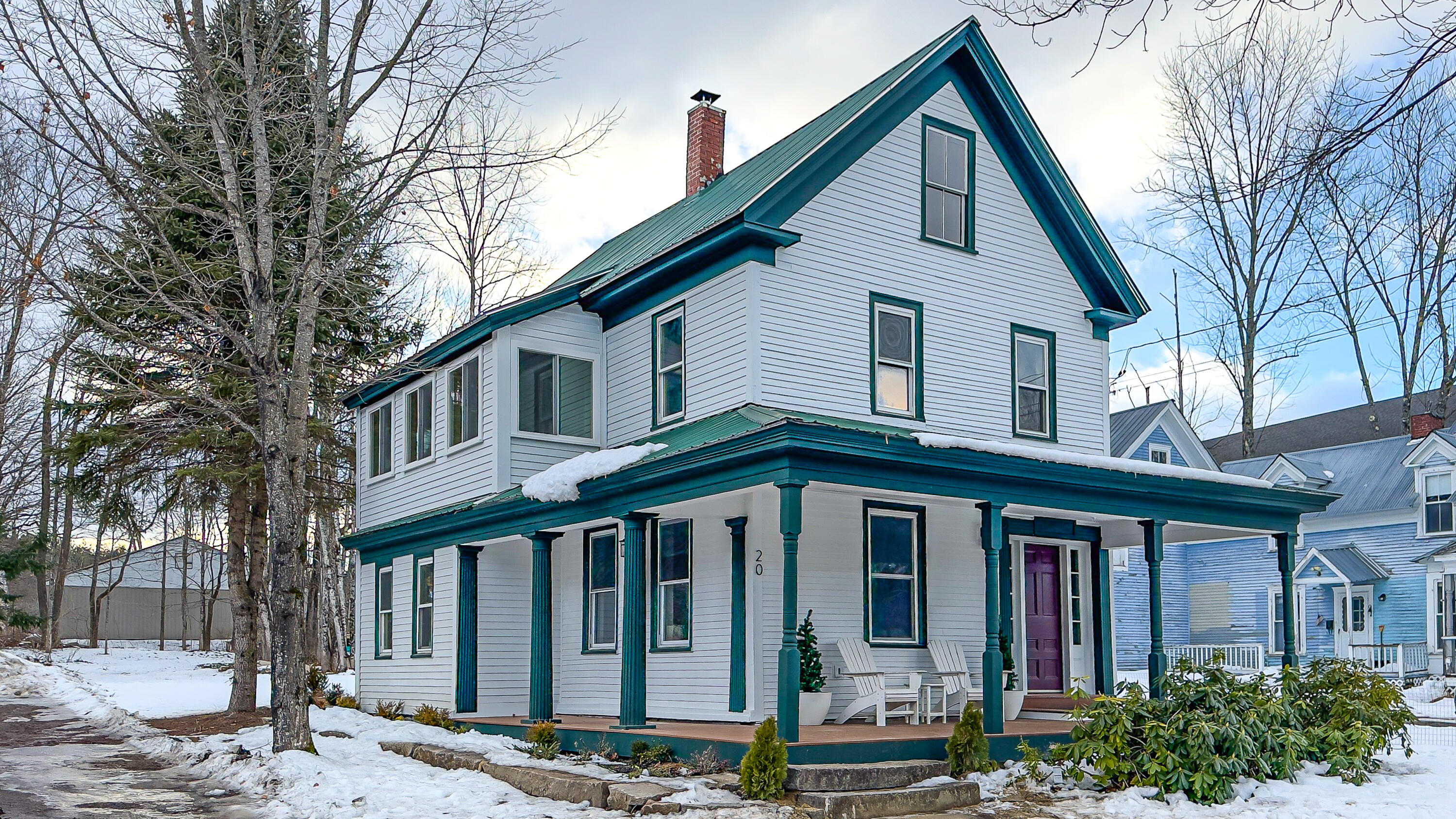 20 North High Street Property Photo
