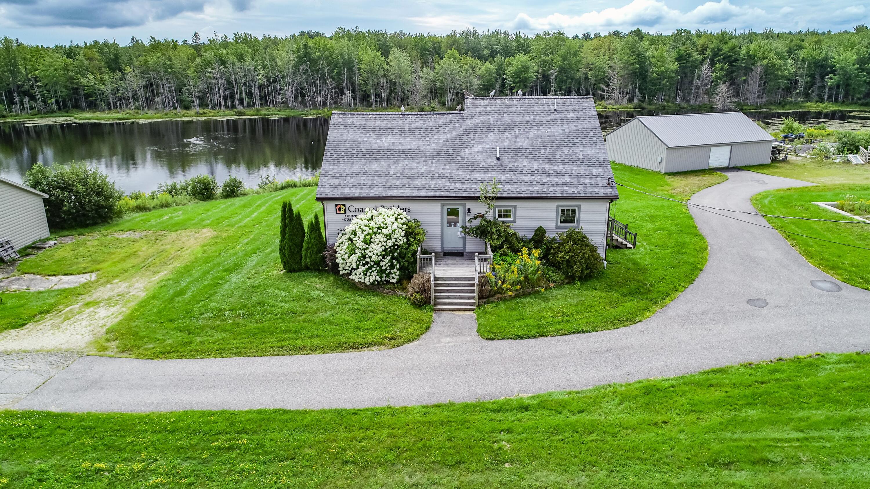 393 Bar Harbor Road Property Photo 1